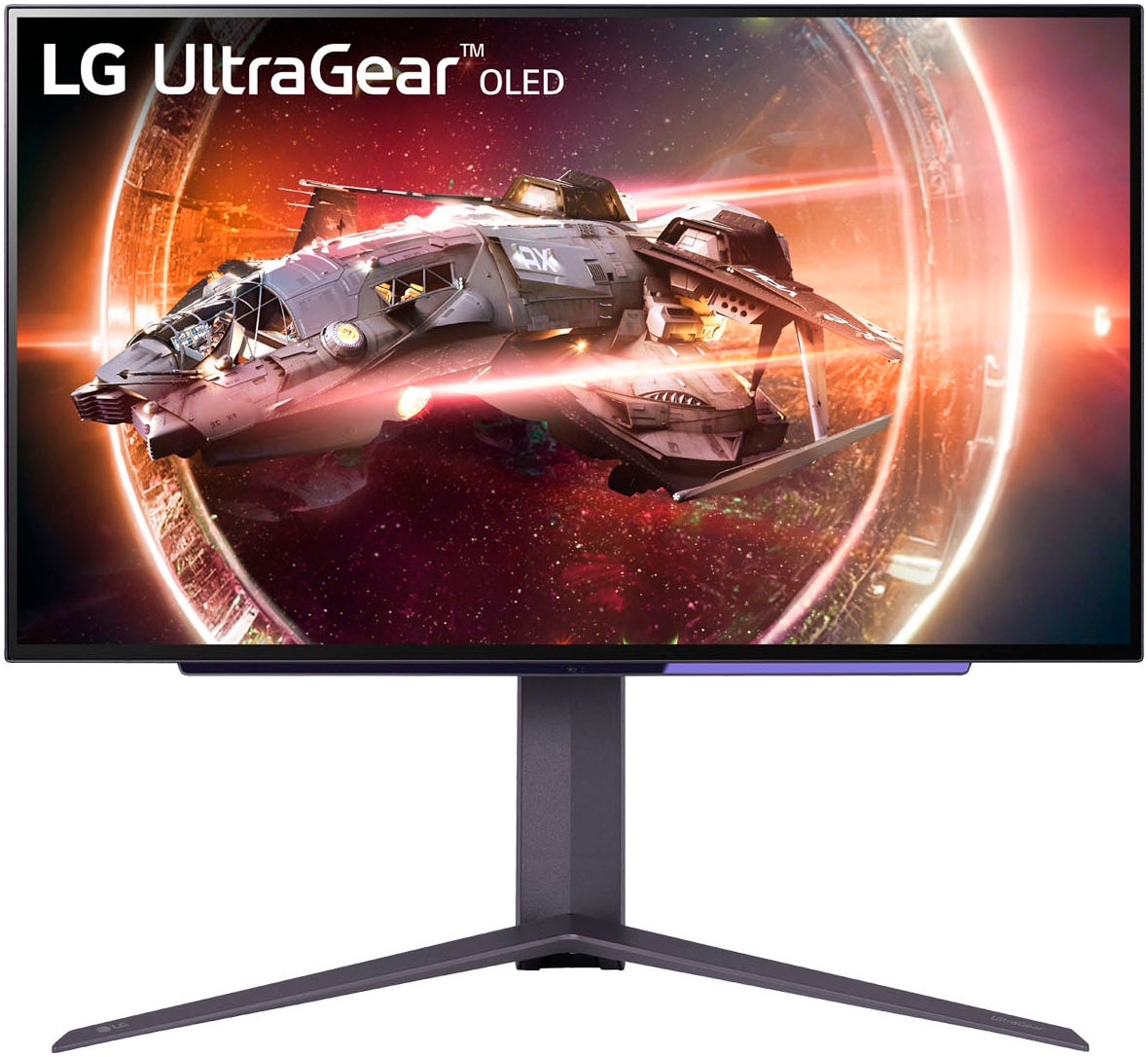 Gaming-Monitor »27GS95QX«, 67 cm/27 Zoll, 2560 x 1440 px, QHD, 0,03 ms Reaktionszeit,...