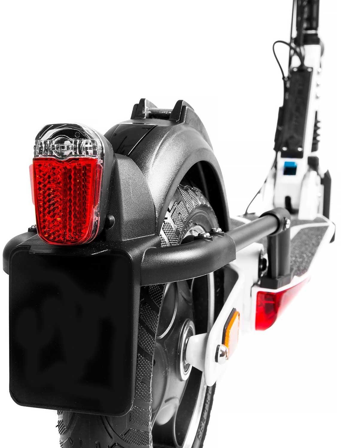 7. Bild von SXT Scooters E-Scooter »SXT Light Plus V - eKFV Version -«, 20 km/h, 40 km, mit Straßenzulassung