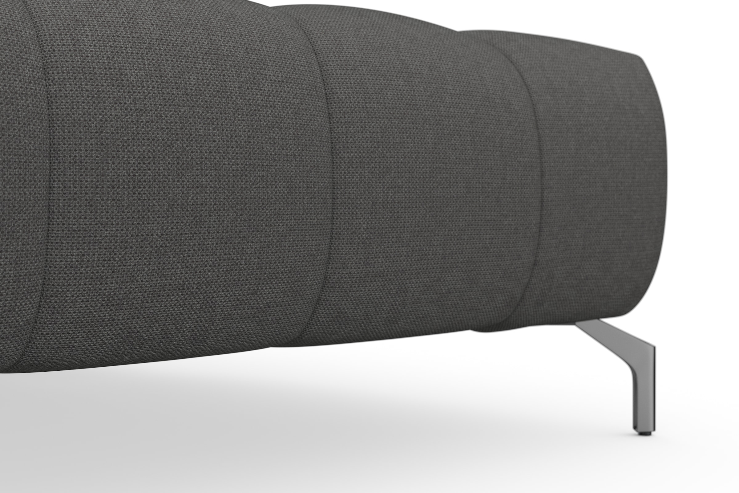 sit&more Ecksofa »Cool L-Form«, wahlweise mit Kopfteilverstellung und Vorziehsitz, motorisch