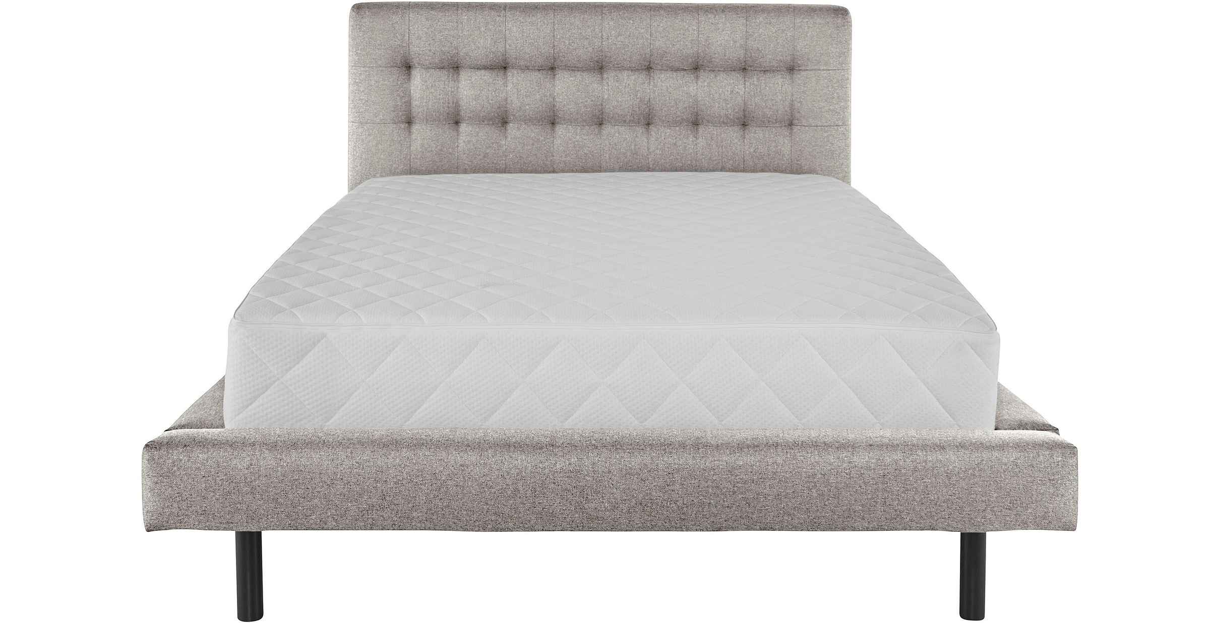 andas Polsterbett »Tobjörn«, Mit breitem Futon-Rahmen