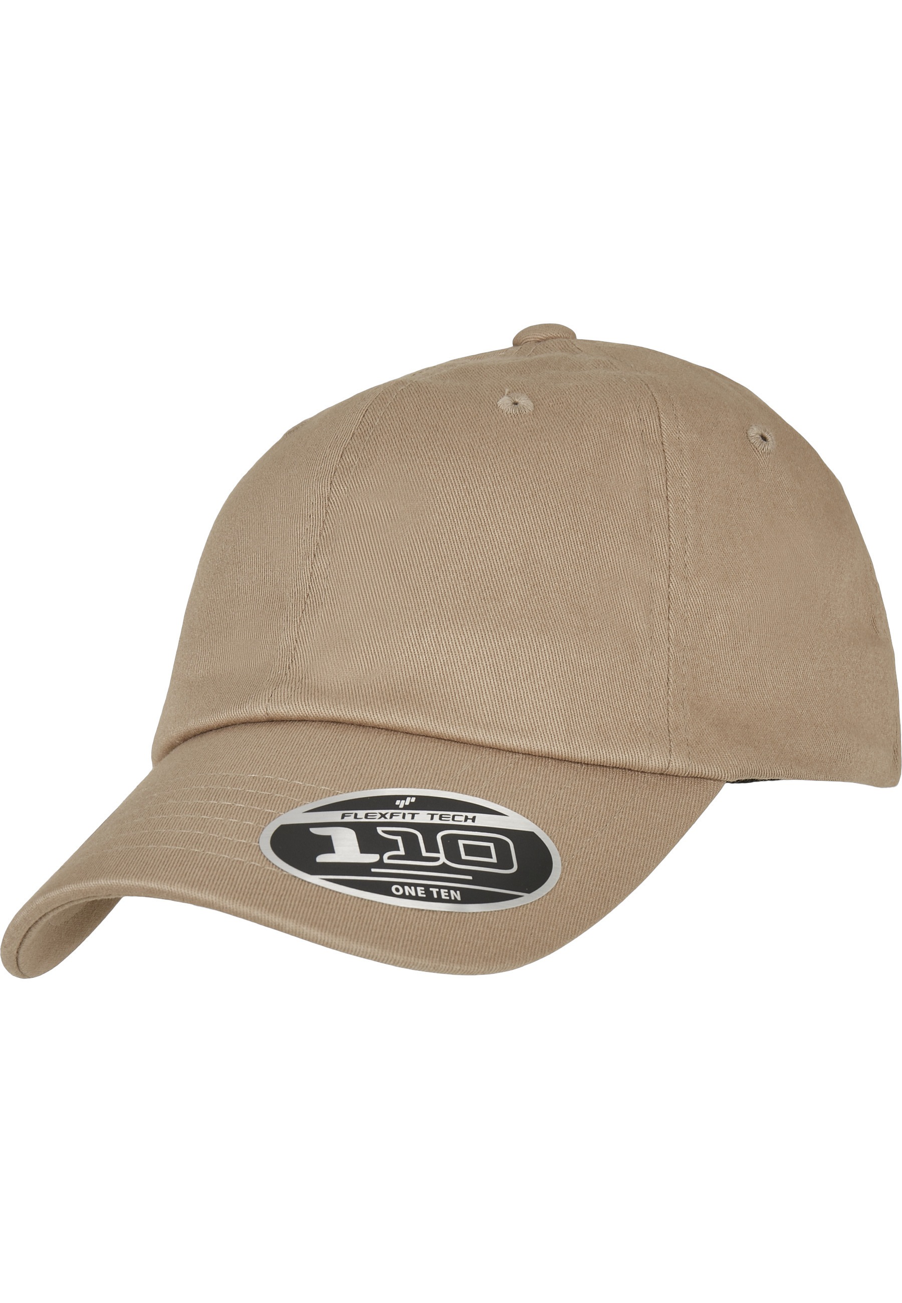 Flexfit Fitted Cap »Flexfit Accessoires Eco Washing 110 Unstructered Alpha Cap«