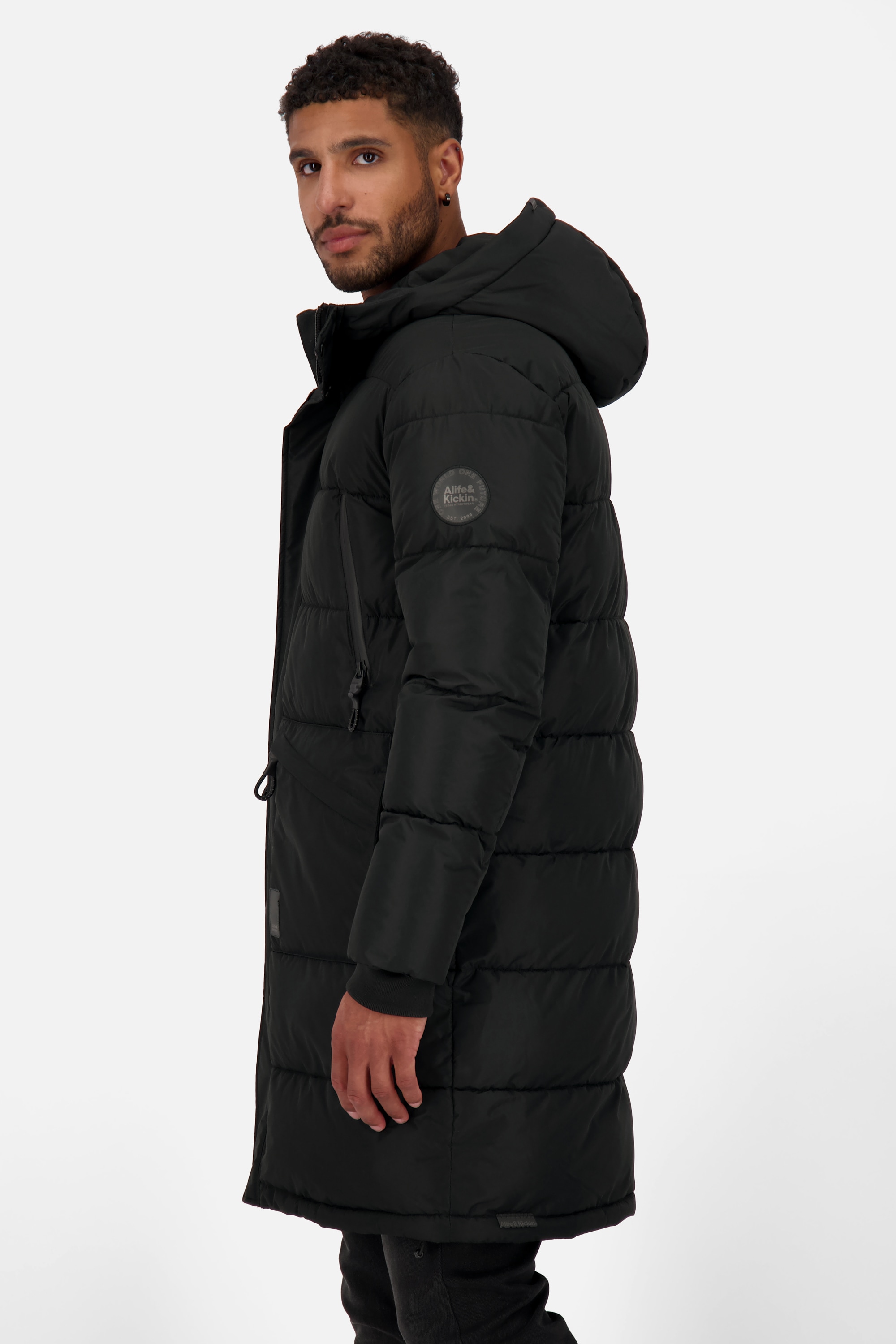 Alife & Kickin Winterjacke »Herren TobiasAK A«