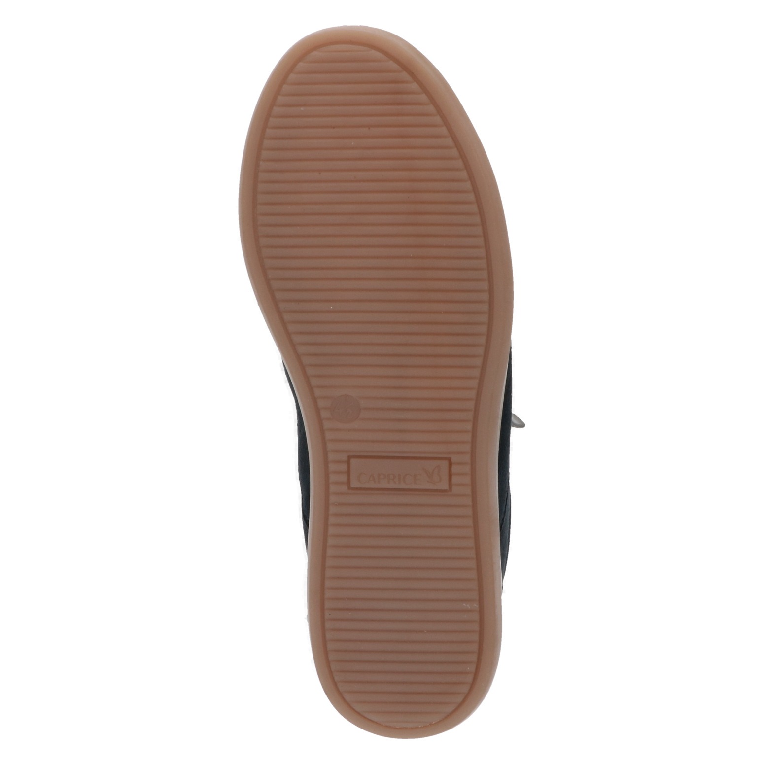 Caprice Sneaker  , Freizeitschuh, Halbschuh, Schnürer mit Außenreißverschluss