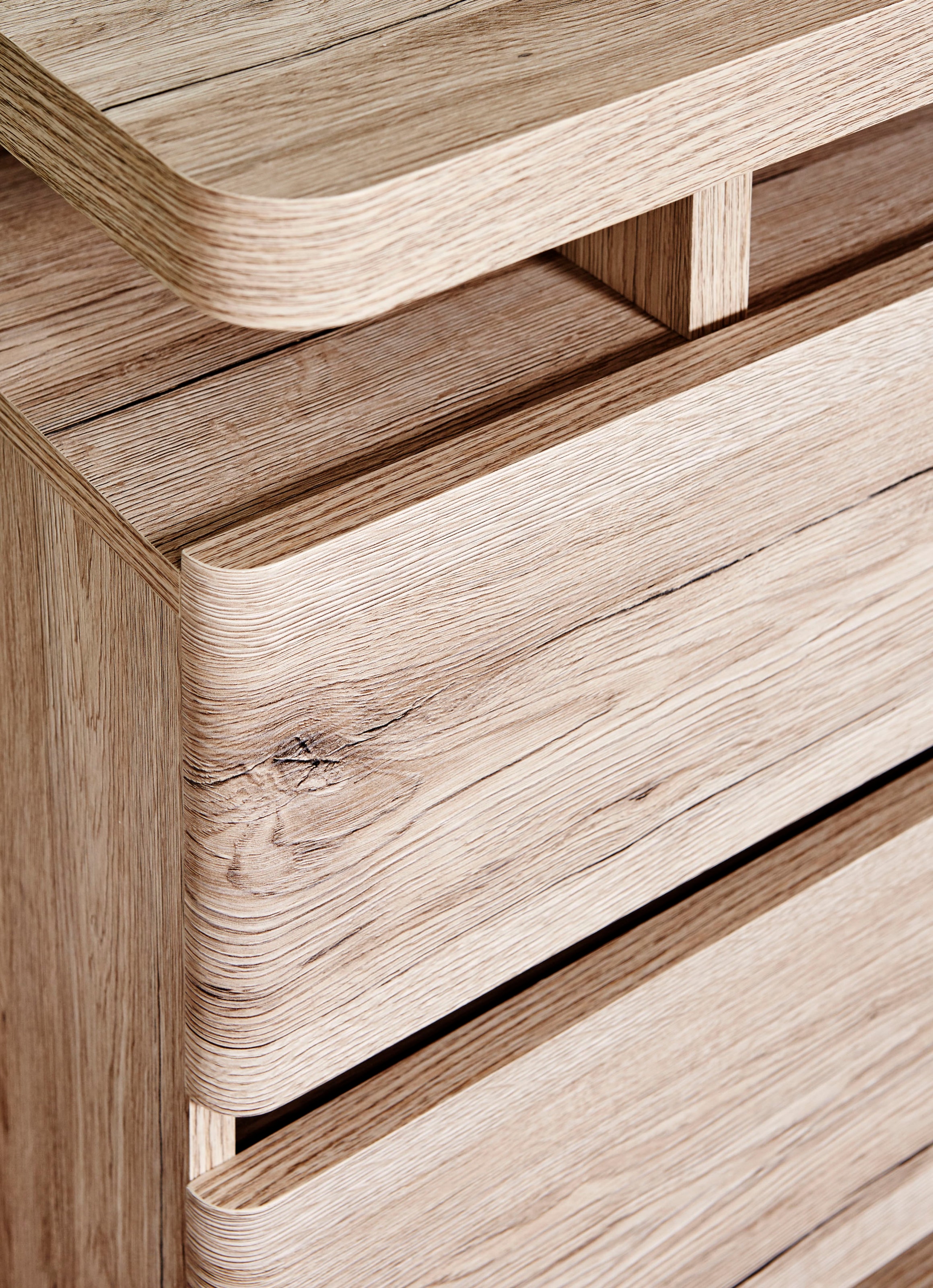 Jahnke Schreibtisch »CU-LIBRE C 240«, wechselseitig montierbar