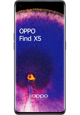 Oppo Smartphone »Find X5«, (16,63 cm/6,55 Zoll, 256 GB Speicherplatz, 50 MP Kamera),... kaufen