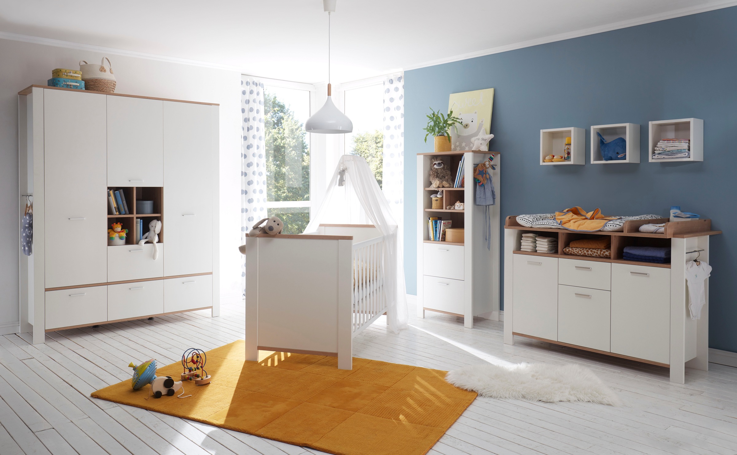 Mäusbacher Kinderregal »Adele«, (Set, 3 St.), Hängeregal günstig online kaufen