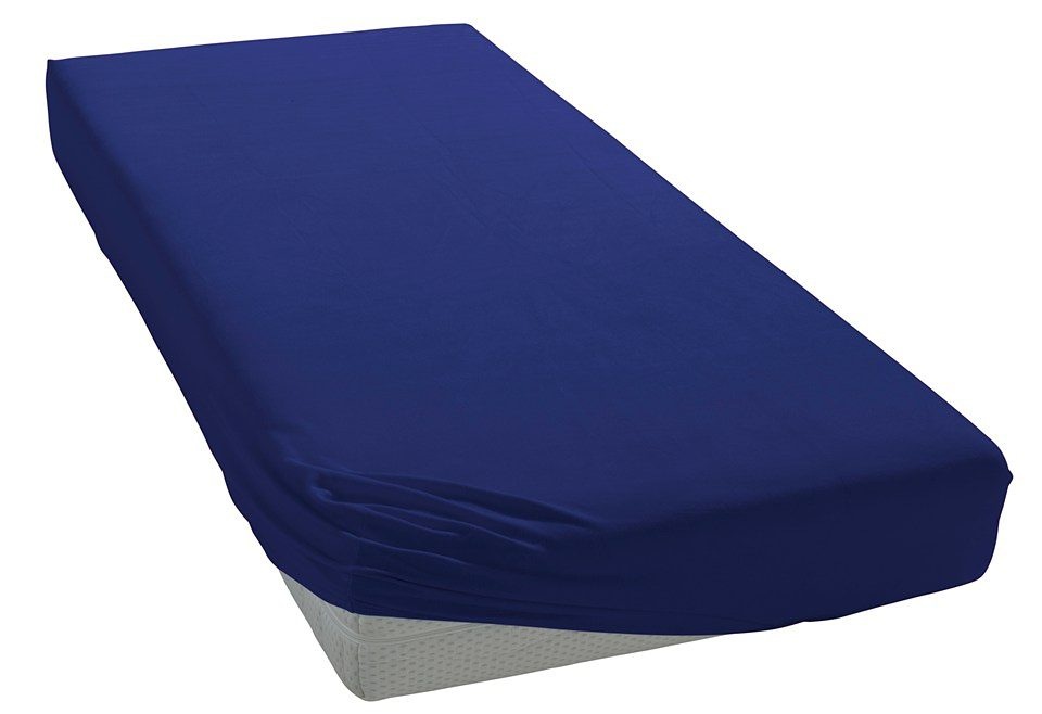 bellana Spannbettlaken »Melone in Gr. 70x140, 90x200, 140x200 oder 180x200 günstig online kaufen