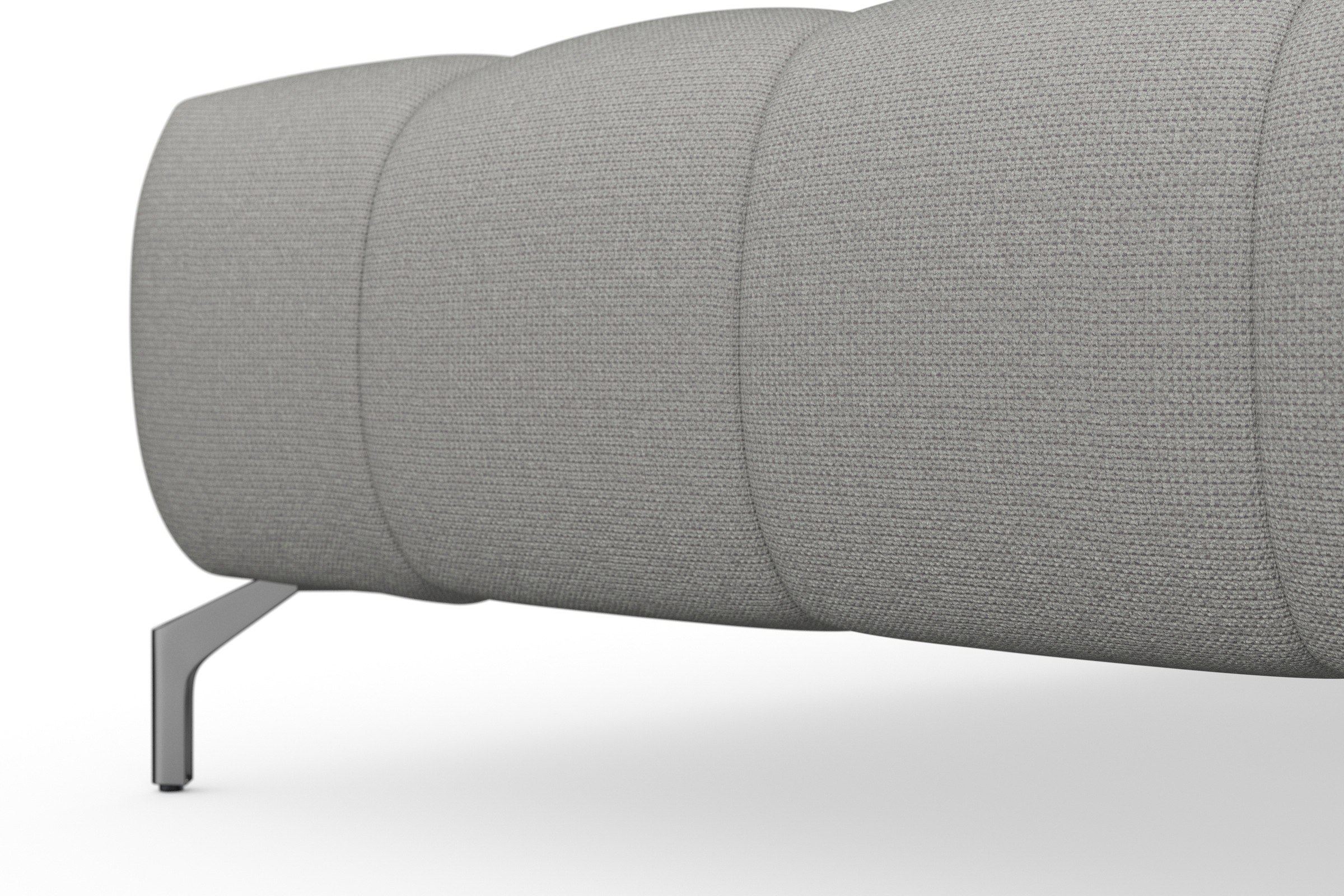 sit&more Ecksofa »Cool L-Form«, wahlweise mit Kopfteilverstellung und Vorziehsitz motorisch
