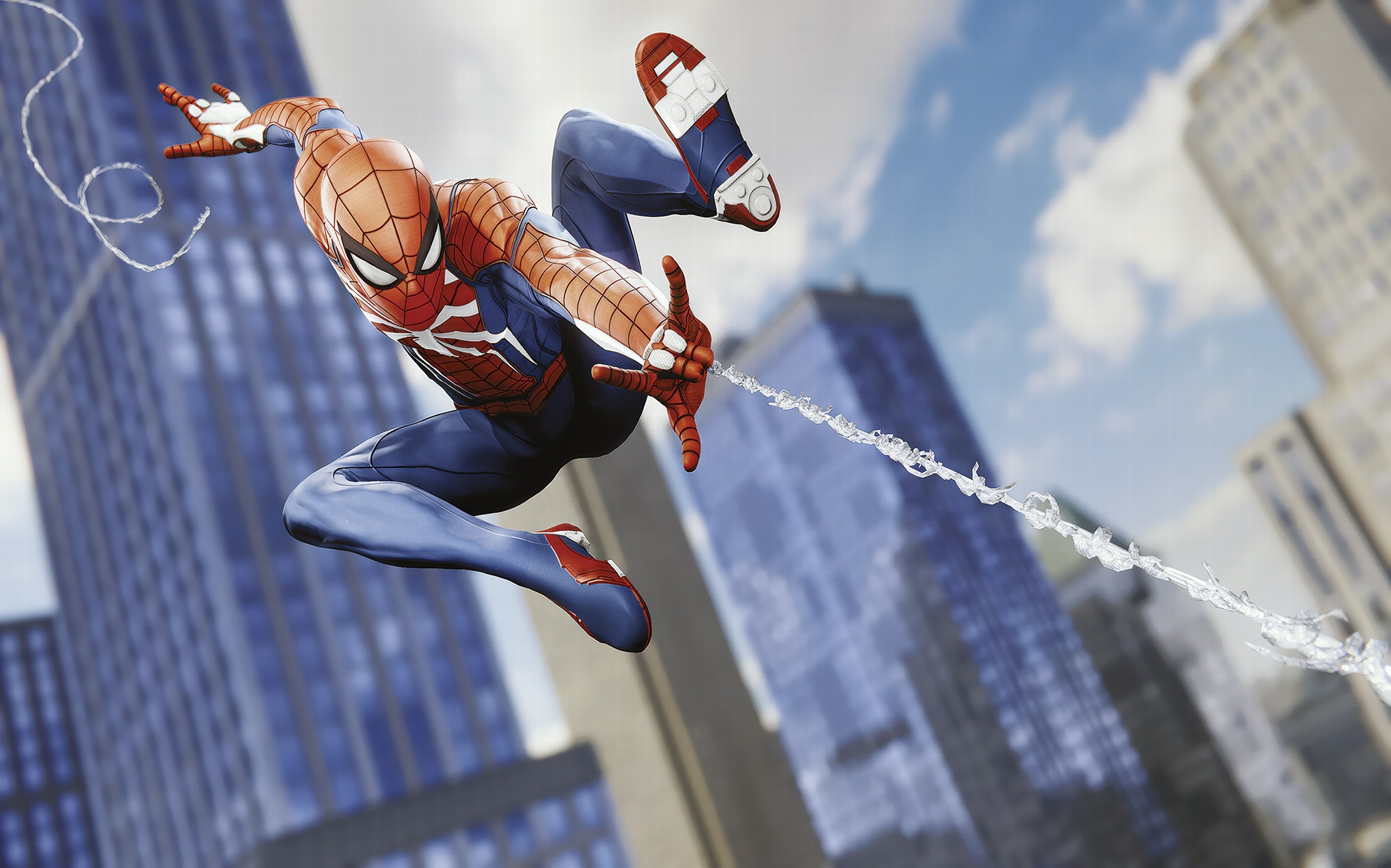 Komar Kindertapete »Marvel Spider-Man Attack!«, bedruckt günstig online kaufen
