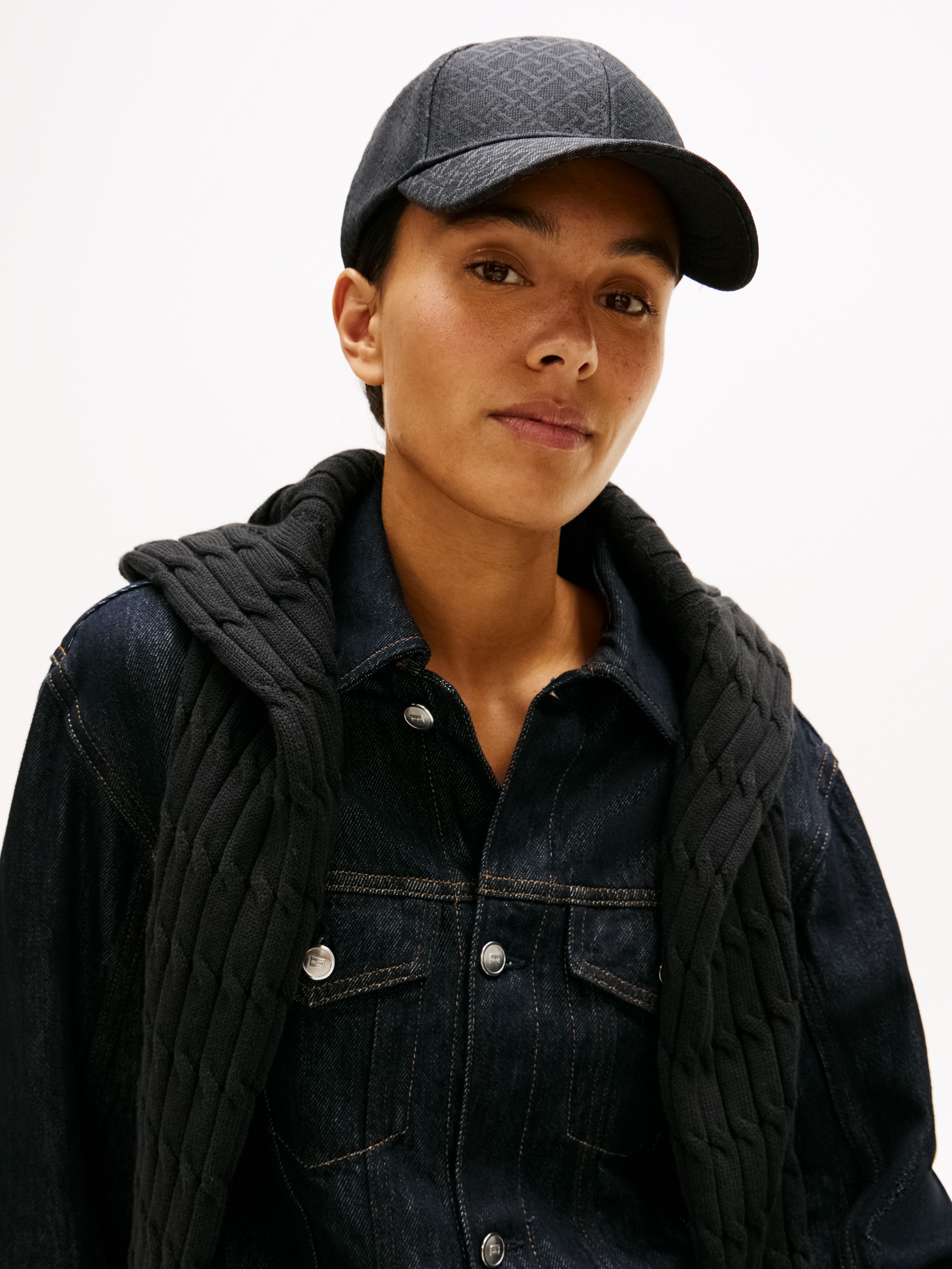 Tommy Hilfiger Baseball Cap »TH MONOGRAM«