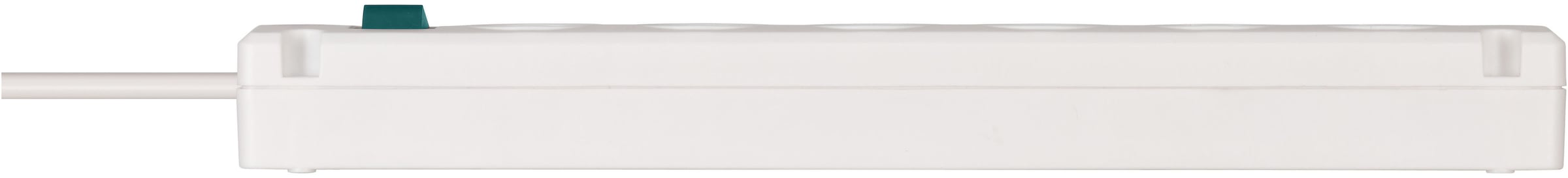 Brennenstuhl Steckdosenleiste »Bremounta H05VV-F3G1,5 3m 5-fach mit 2 USB-C-Ladebuchsen« (USB-Anschlüsse Kabellänge 3 m)