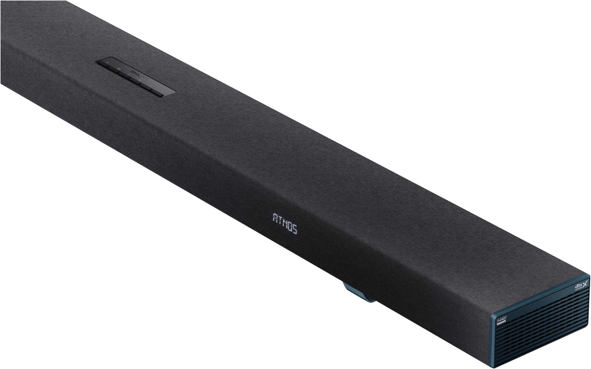 Sharp Soundbar »HT-SBW55121 5.1.2 Dolby Atmos®/DTS:X® mit Drahtlos-Subwoofer«