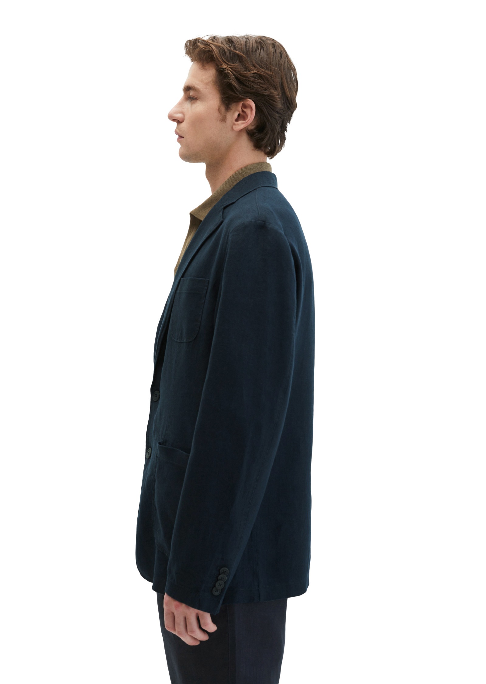 Marc O'Polo Sakko »aus reinem Leinen«