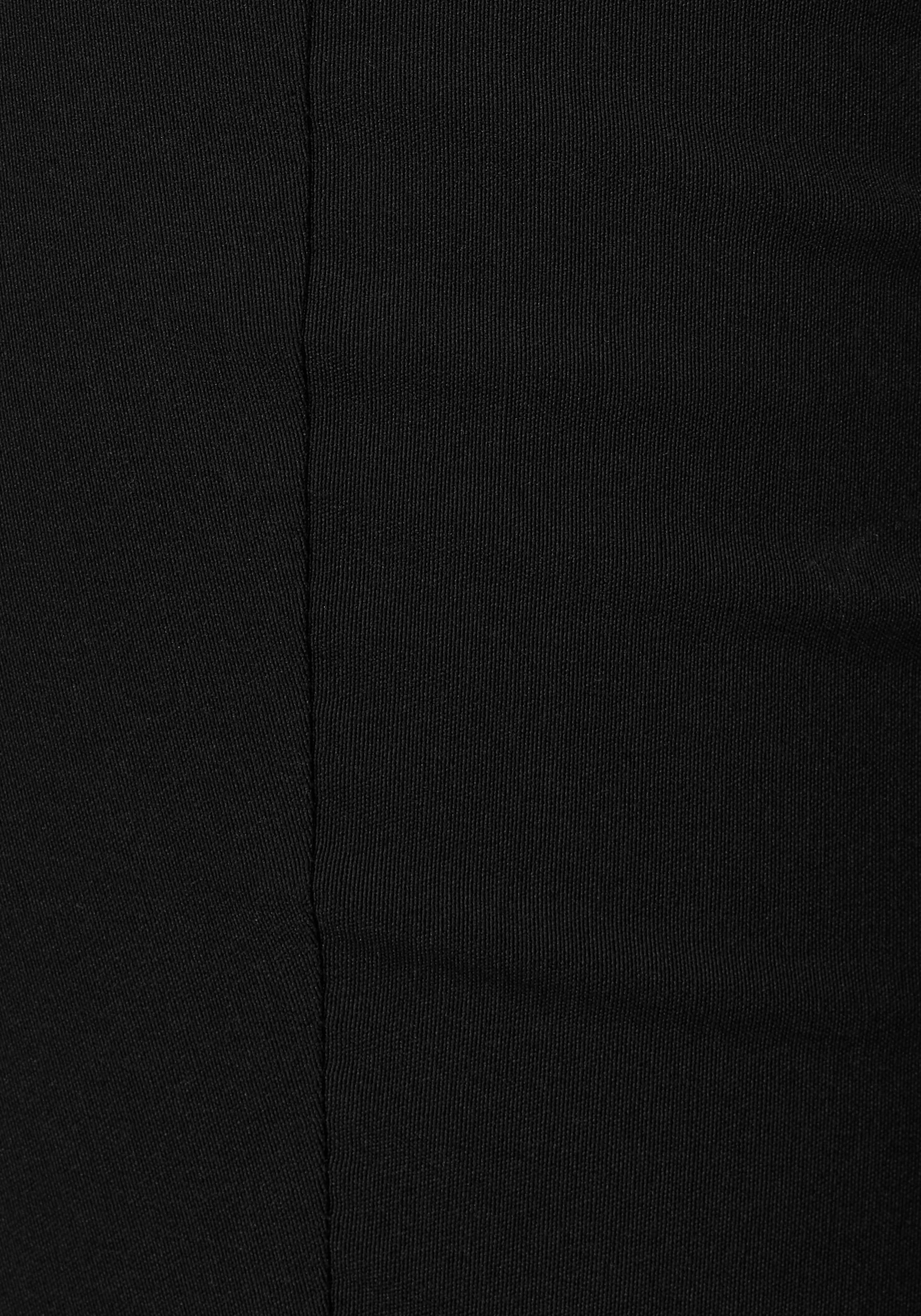 Melrose Anzughose, in Bootcut-Form