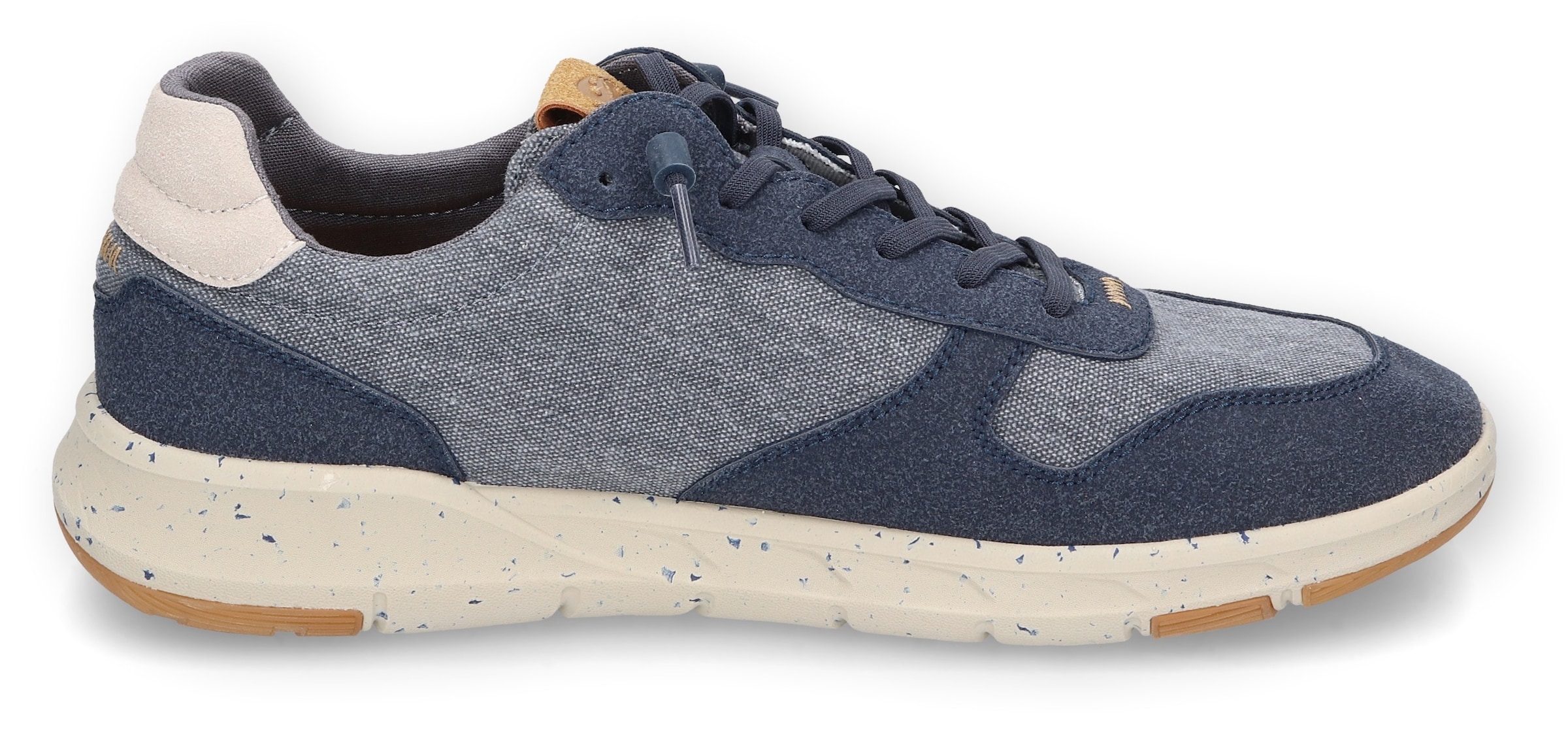 Dockers by Gerli Slip-On Sneaker, Sslipper, Freizeitschuh, Halbschuh, Sommerschuh im Jeans-Look