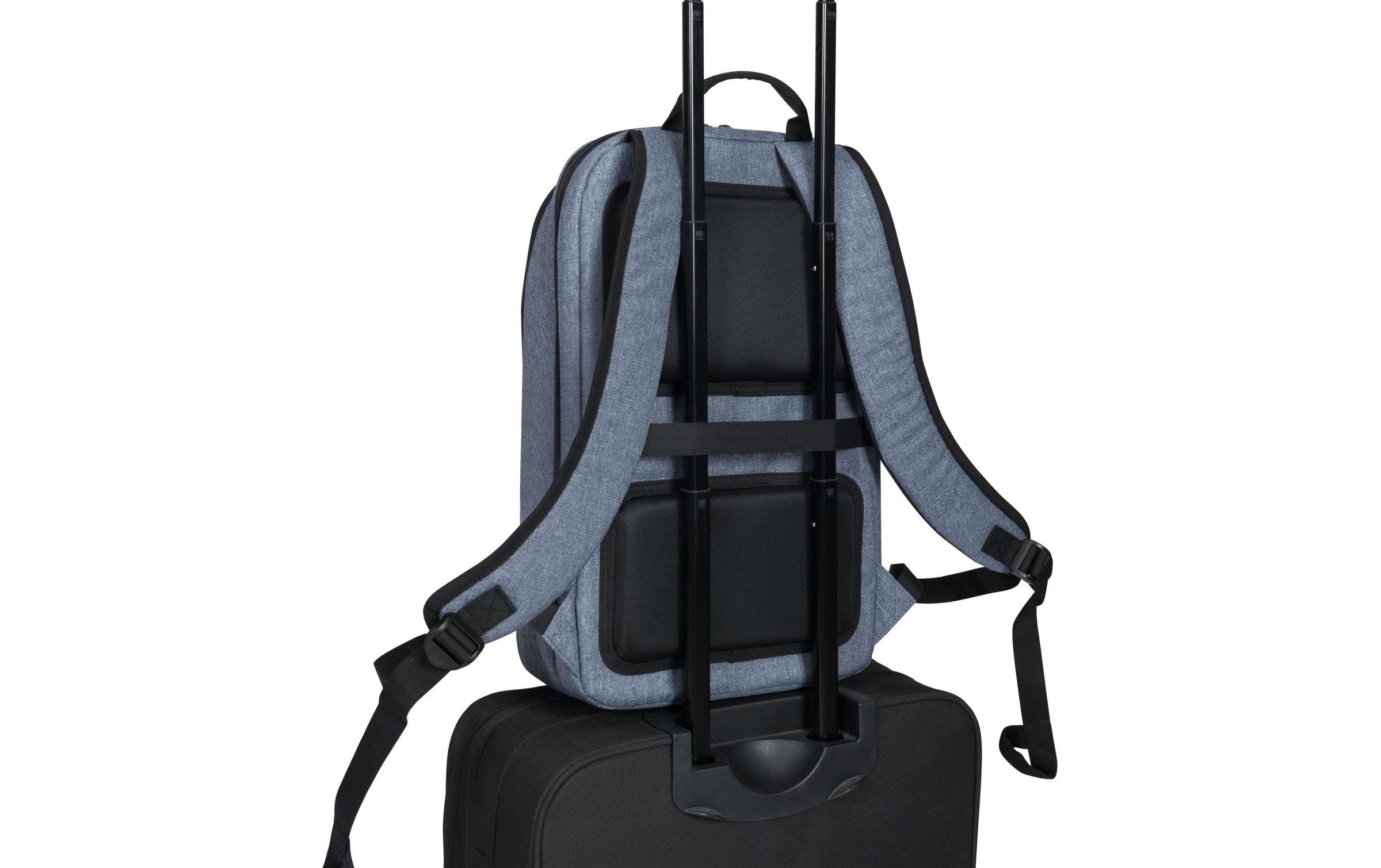 DICOTA Notebookrucksack »Eco Slim MOTION 13 - 44940 Grau«