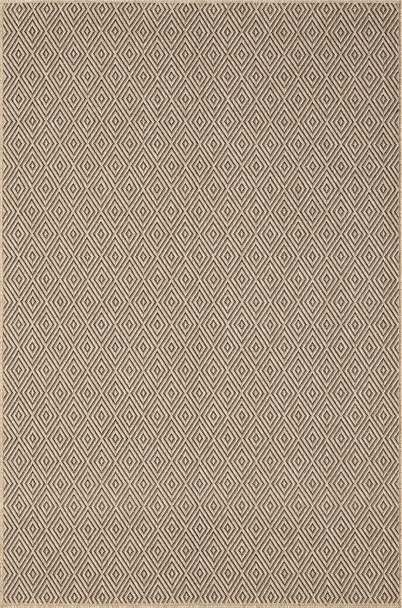 the carpet Teppich »Kansas«, rechteckig, 1 mm Höhe, moderner robuster In un günstig online kaufen