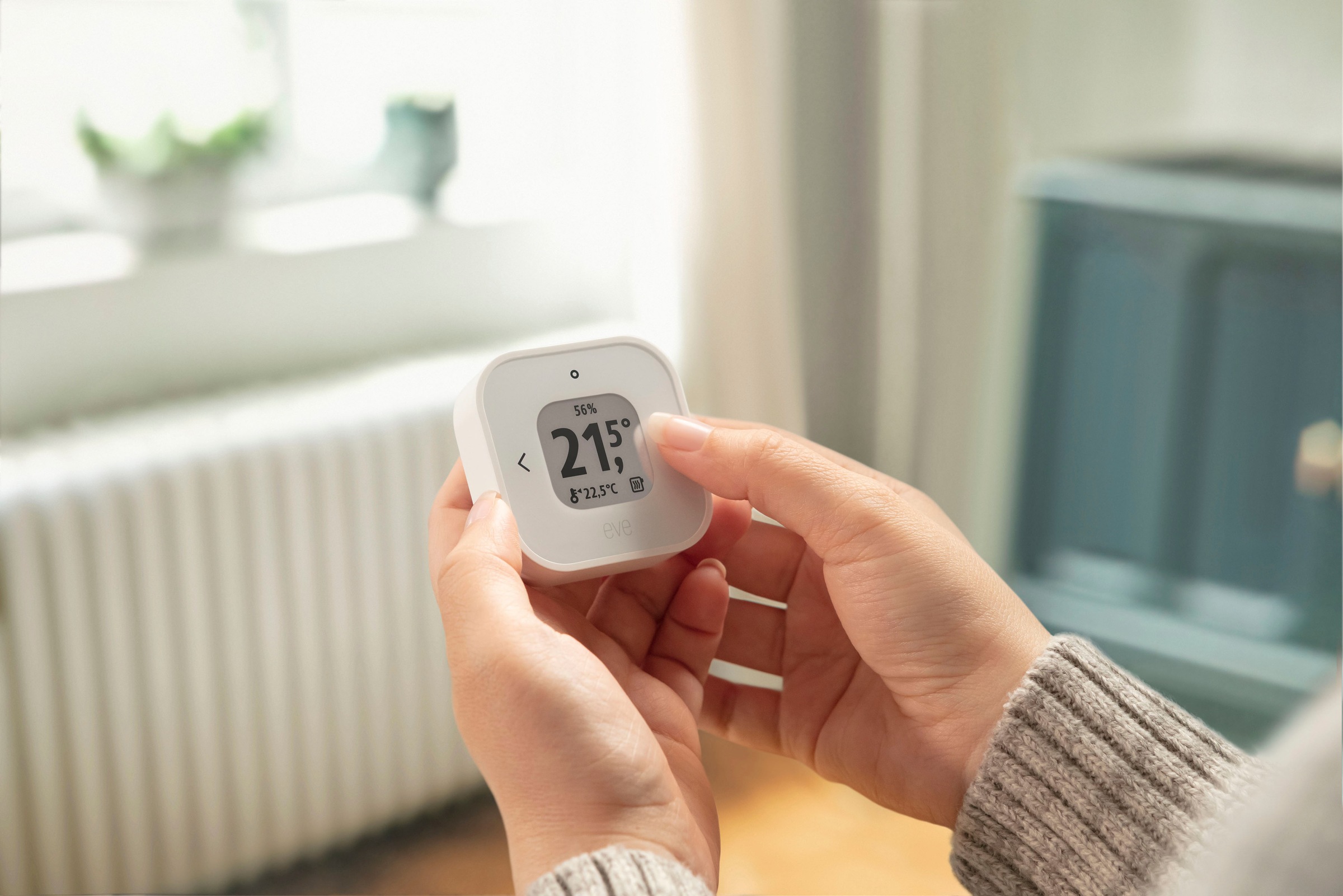 EVE Raumthermostat »Thermo Control«