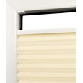 Good Life Dachfensterplissee nach Maß »Dena«, Lichtschutz, mit Bohren, verspannt, Schienenfarbe in weiß