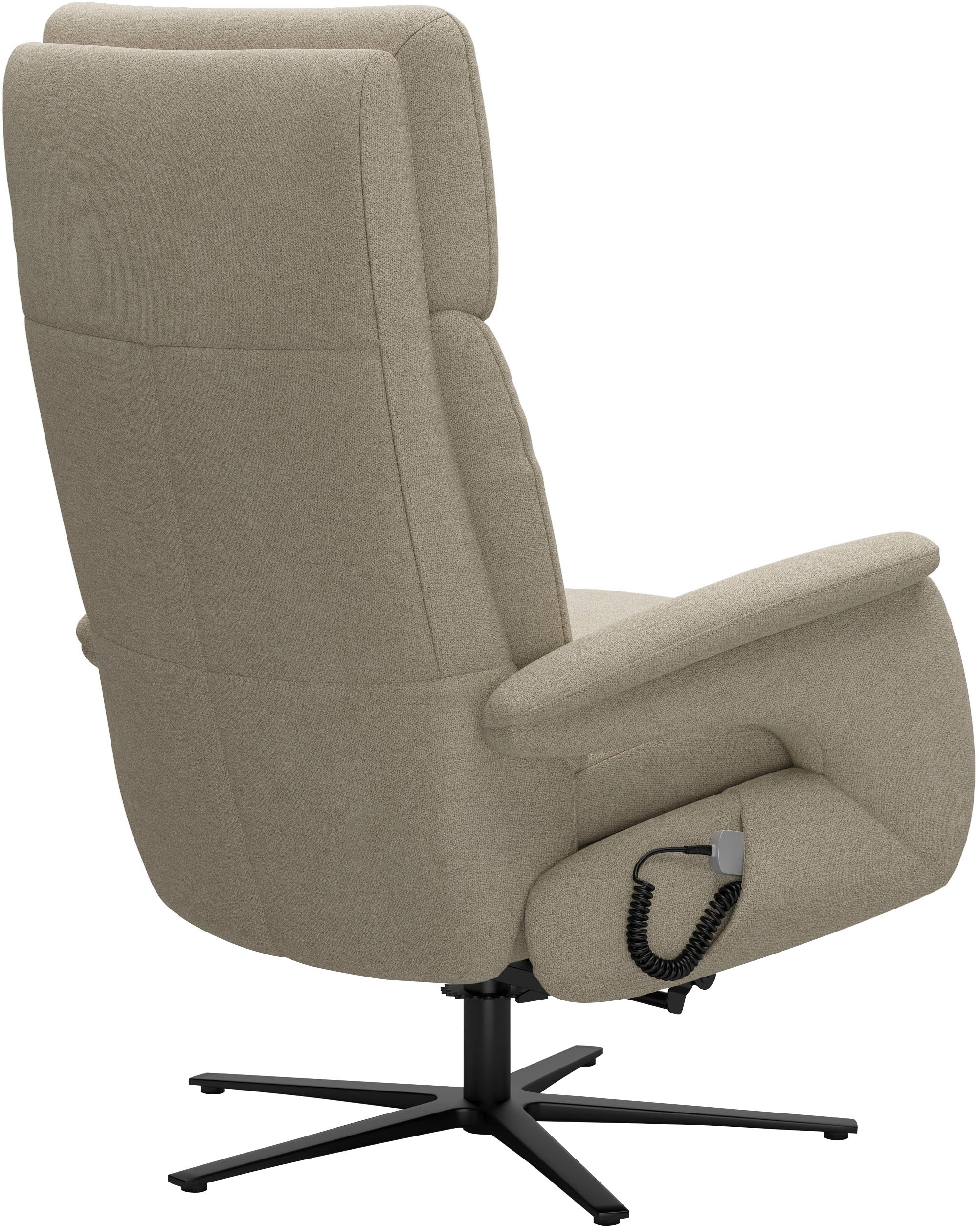 sit&more TV-Sessel »Triple Seven Xtra large, bis 200kg belastbar, mit Herz-Waage Funktion« inkl. Kopfteil- & Drehfunktion, wahlweise mit Akku und Aufstehhilfe