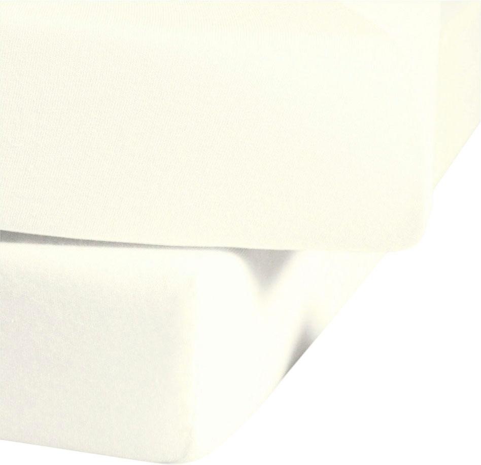 fleuresse Spannbettlaken »Comfort«, langlebig & bügelfrei,Perfekte Passform günstig online kaufen