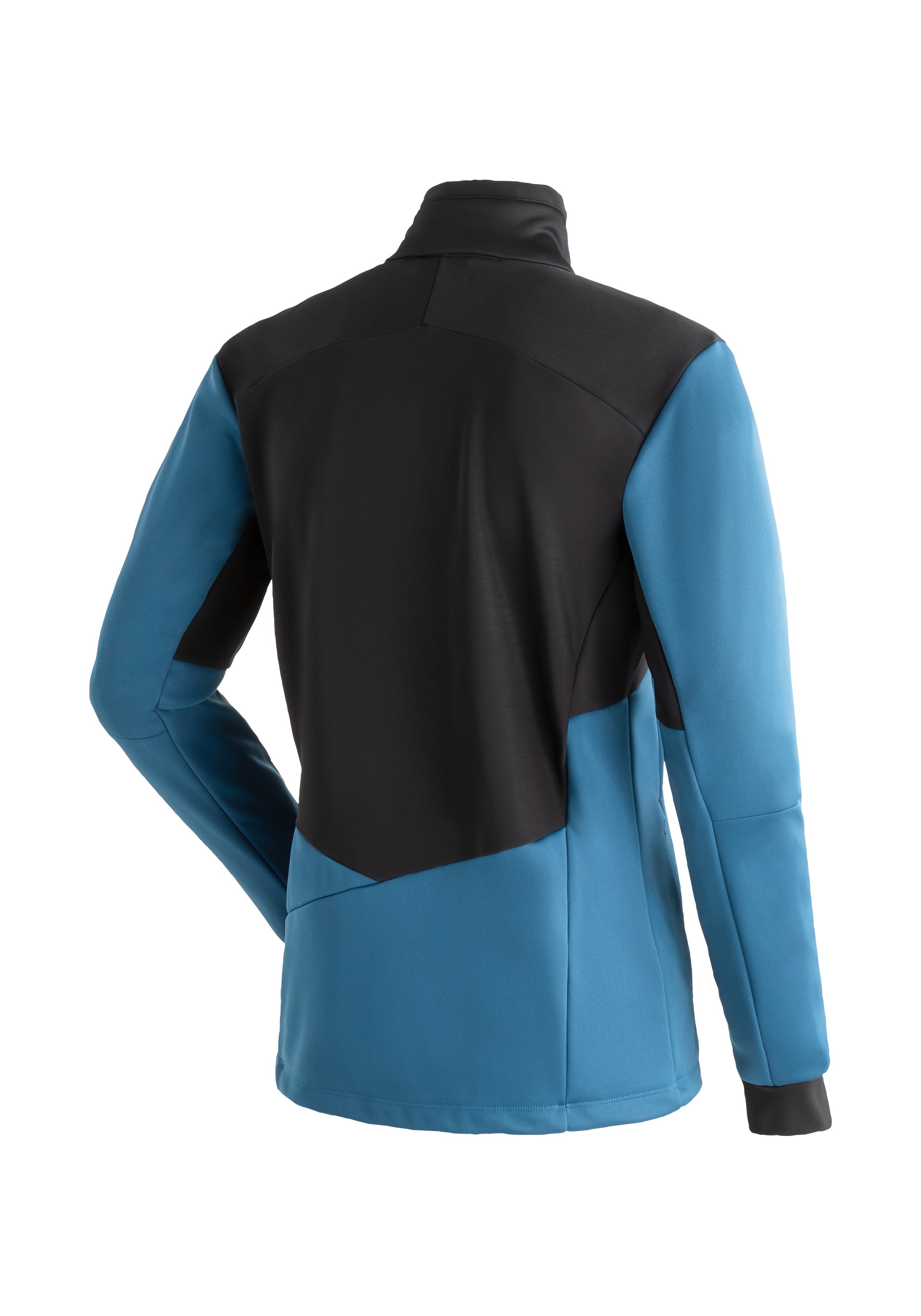 Maier Sports Skijacke »Malselv M«, Herren Langlaufjacke, Softshelljacke, 3 geräumige Taschen
