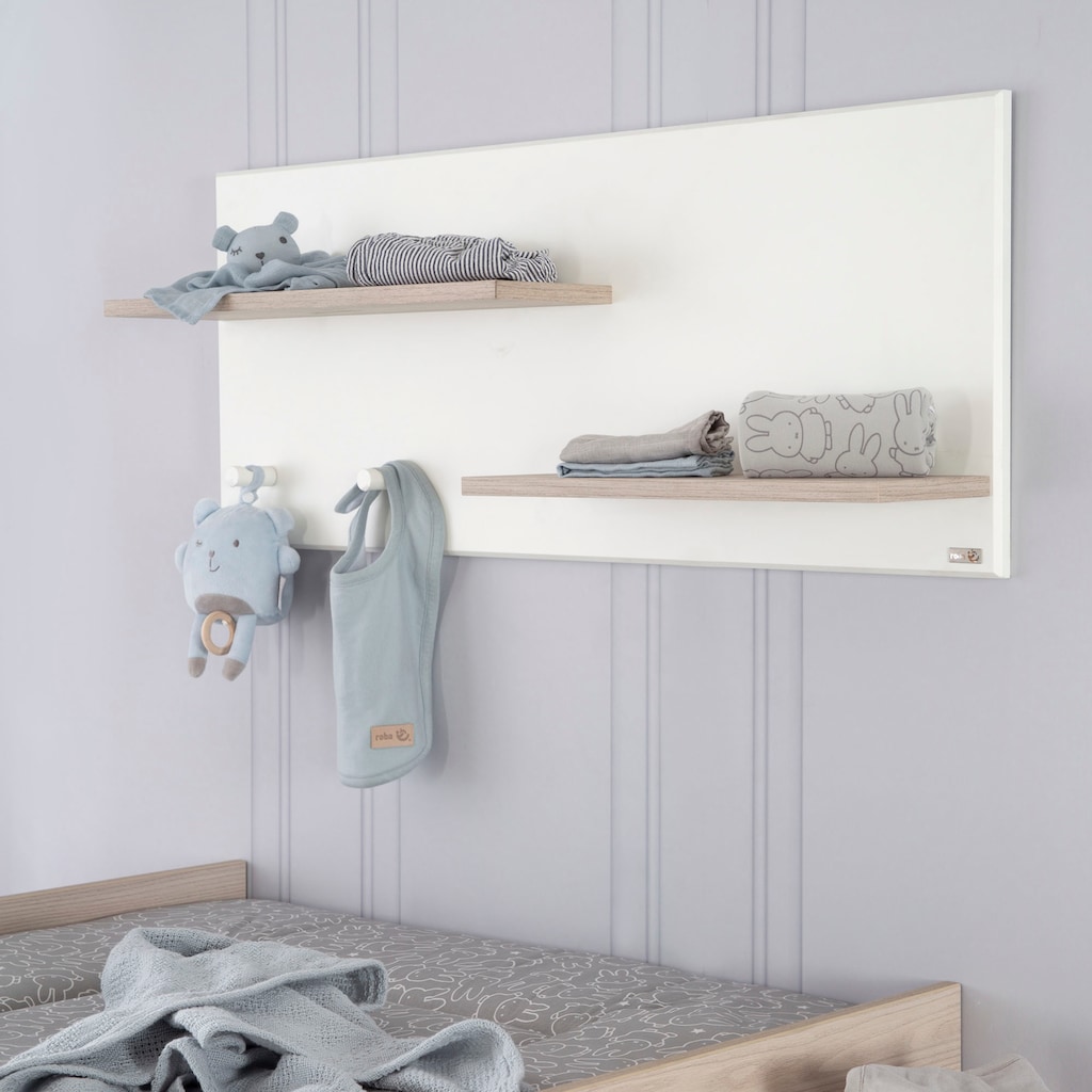 roba® Kinderregal »Felicia«, mit Garderobe