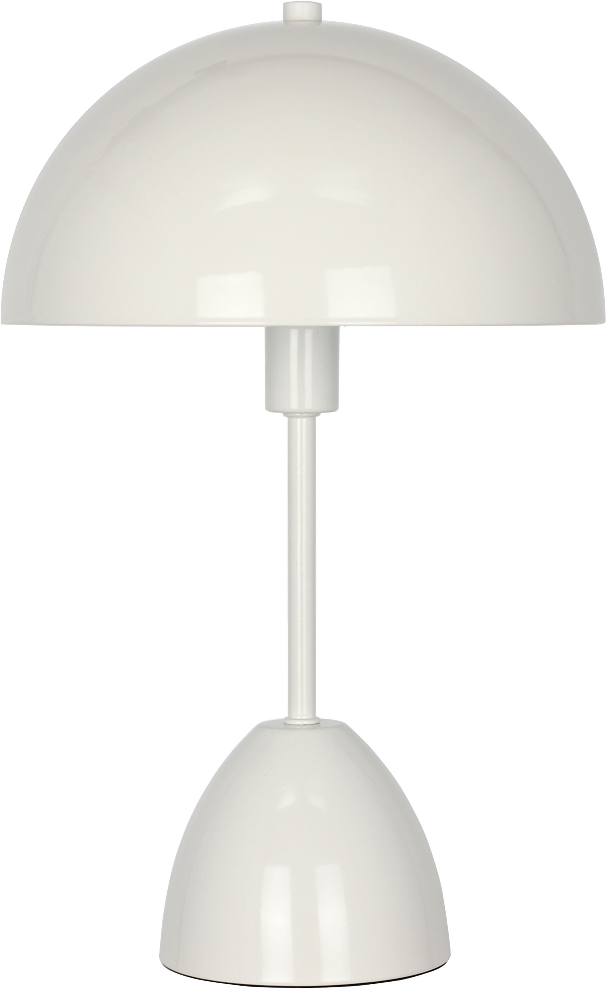 OTTO home Tischleuchte »Dorrio Pilzlampe« E14 1 Stk. Textilkabel blendfreie Nachttischleuchte, Tischlampe, E14, Pilz, Lampe