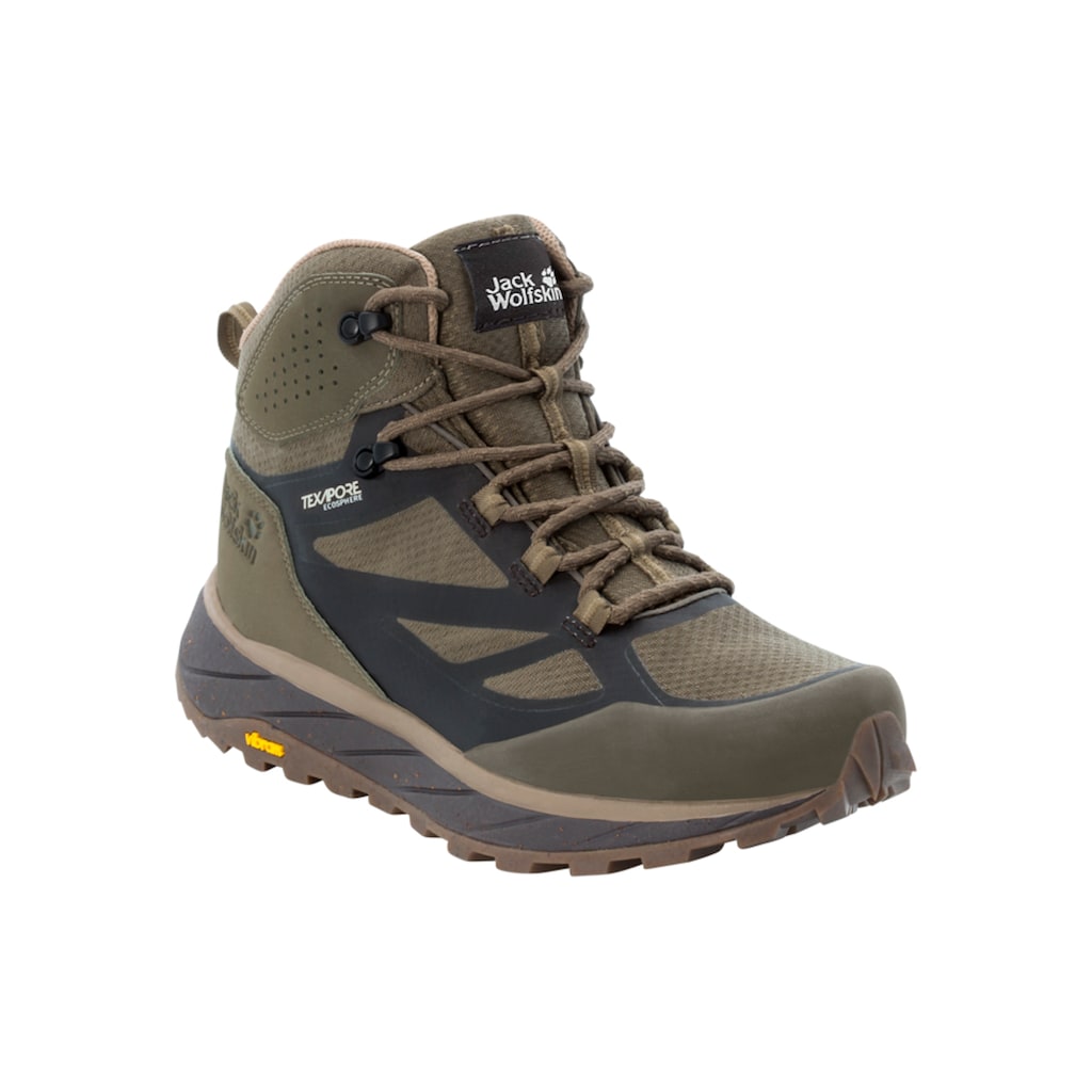 Jack Wolfskin Wanderschuh »TERRAVENTURE TEXAPORE MID M«