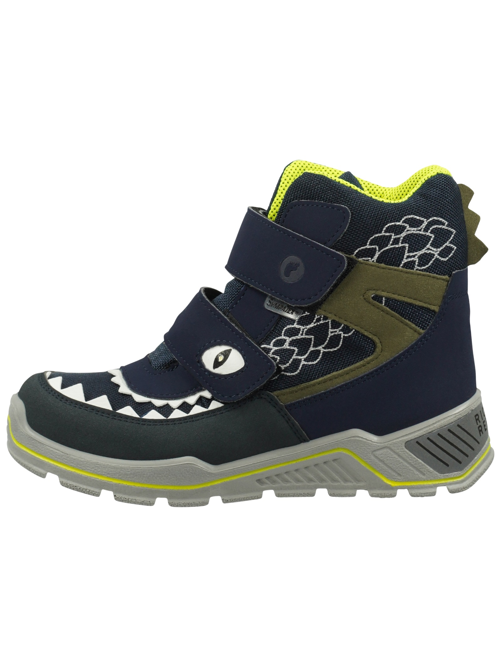Ricosta Stiefelette »Ricosta Stiefelette Lederimitat/Textil«