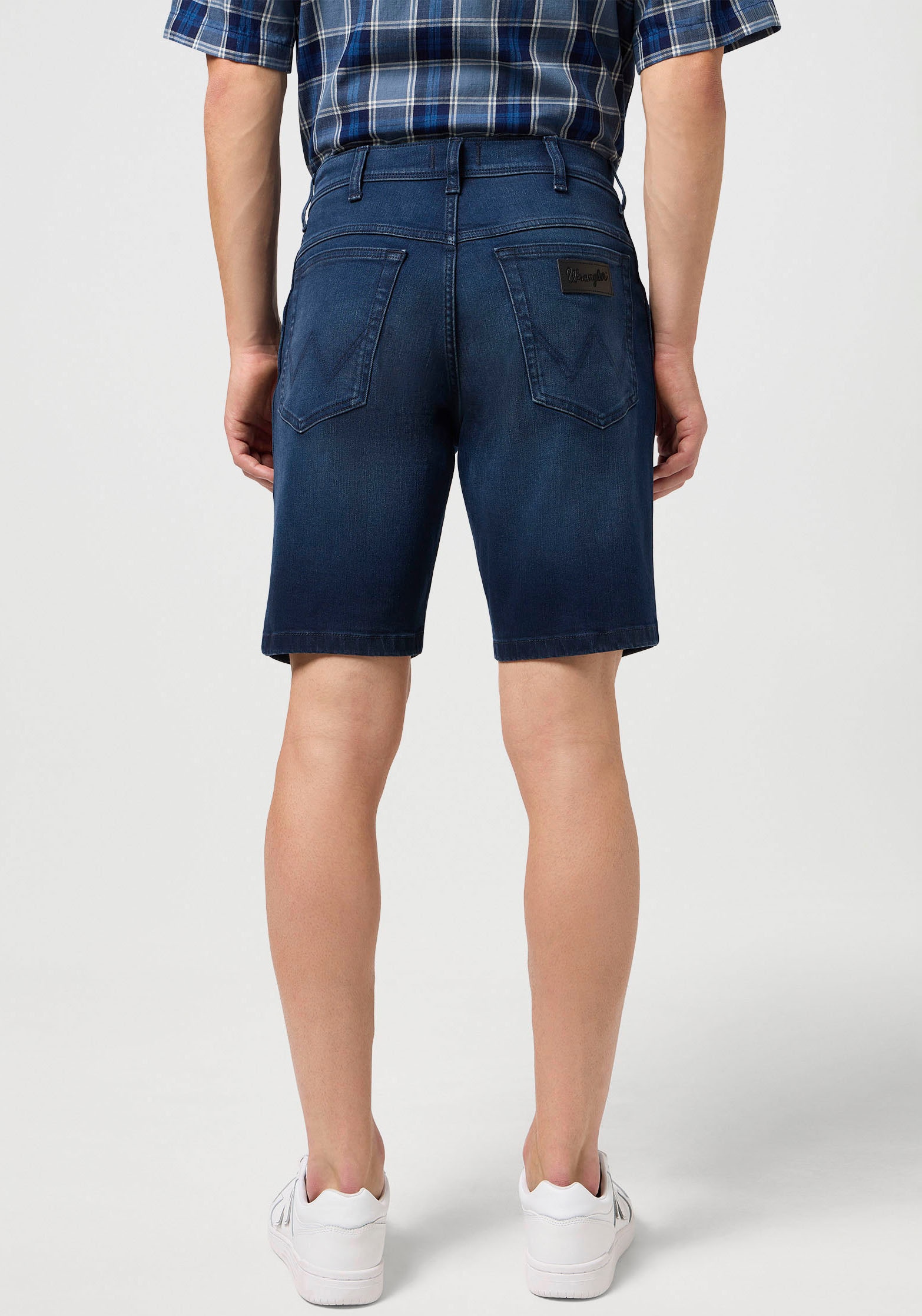 Wrangler Jeansshorts »Texas«