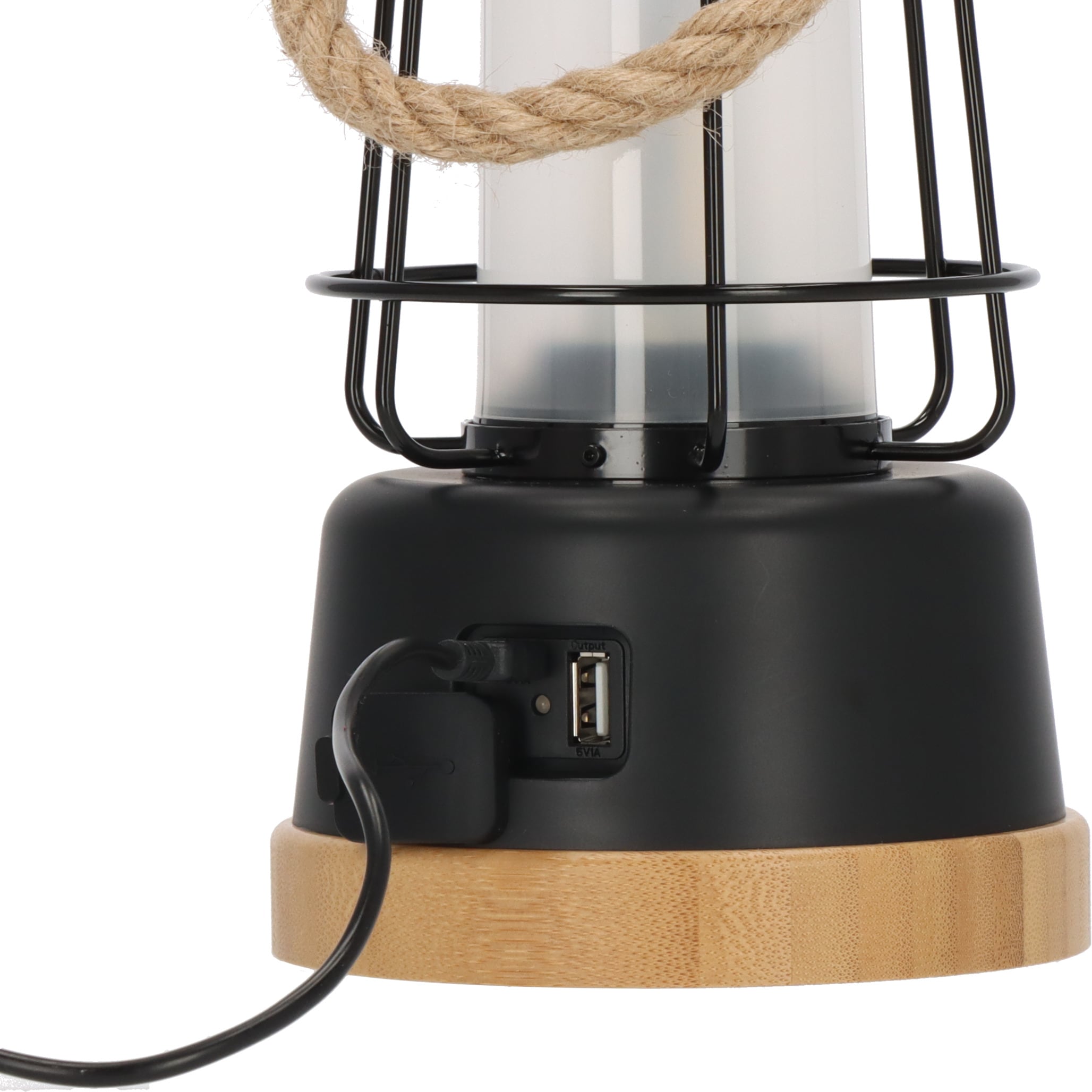 Brennenstuhl LED Gartenleuchte »Akku Campinglampe CAL 1«, bis zu 75h Leuchtdauer, stufenlos dimmbar, Farbtemperatur einstellbar