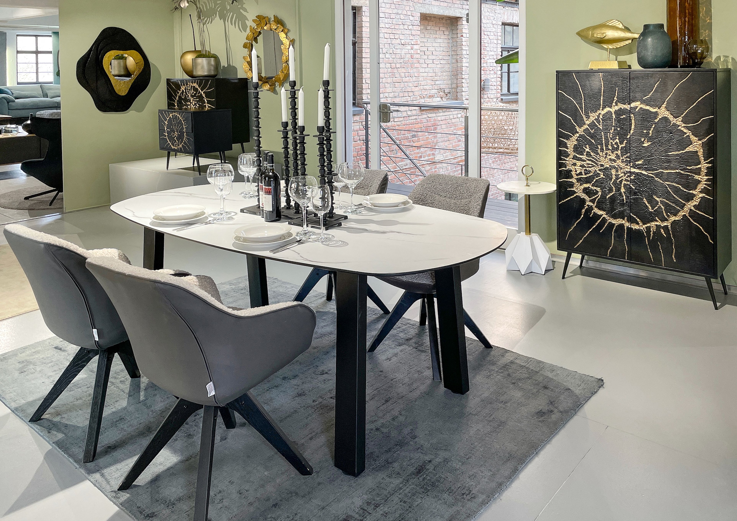 Gutmann Factory Highboard