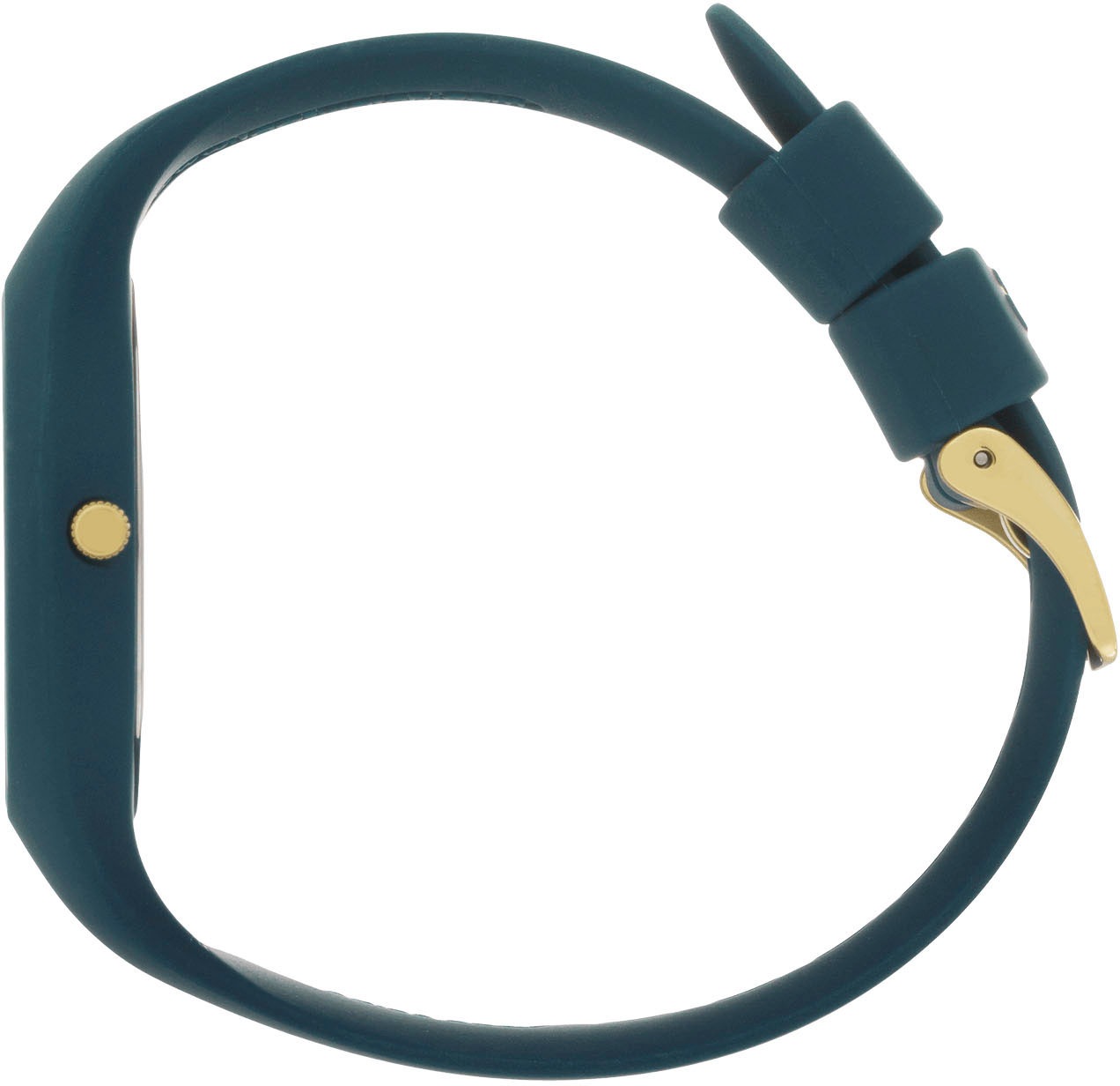 ice-watch Quarzuhr »ICE horizon - Medium - 3H«, Armbanduhr, Damenuhr, Mineralglas, analog, Silikonarmband