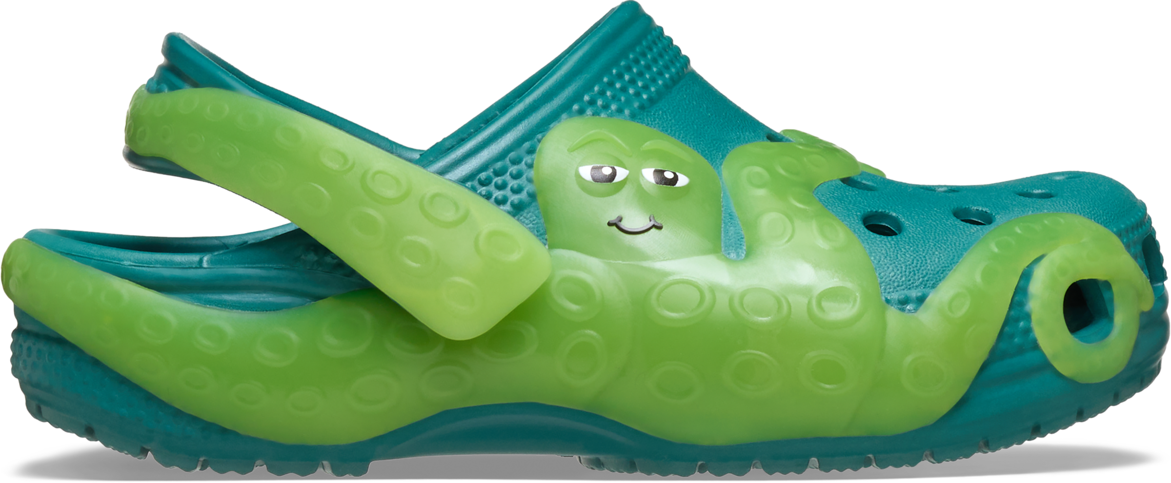 Crocs Clog »Classic«  Sommerschuh, Hausschuh mit schwenkbarem Fersenriemen