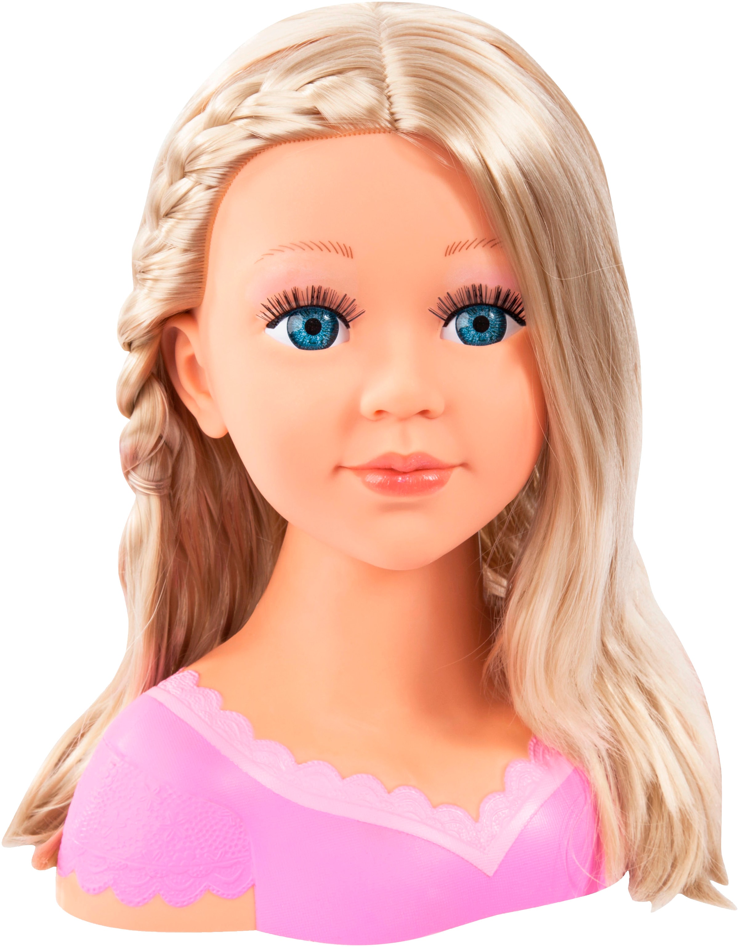 Bayer Frisier- & Schminkkopf »Charlene Super Model«