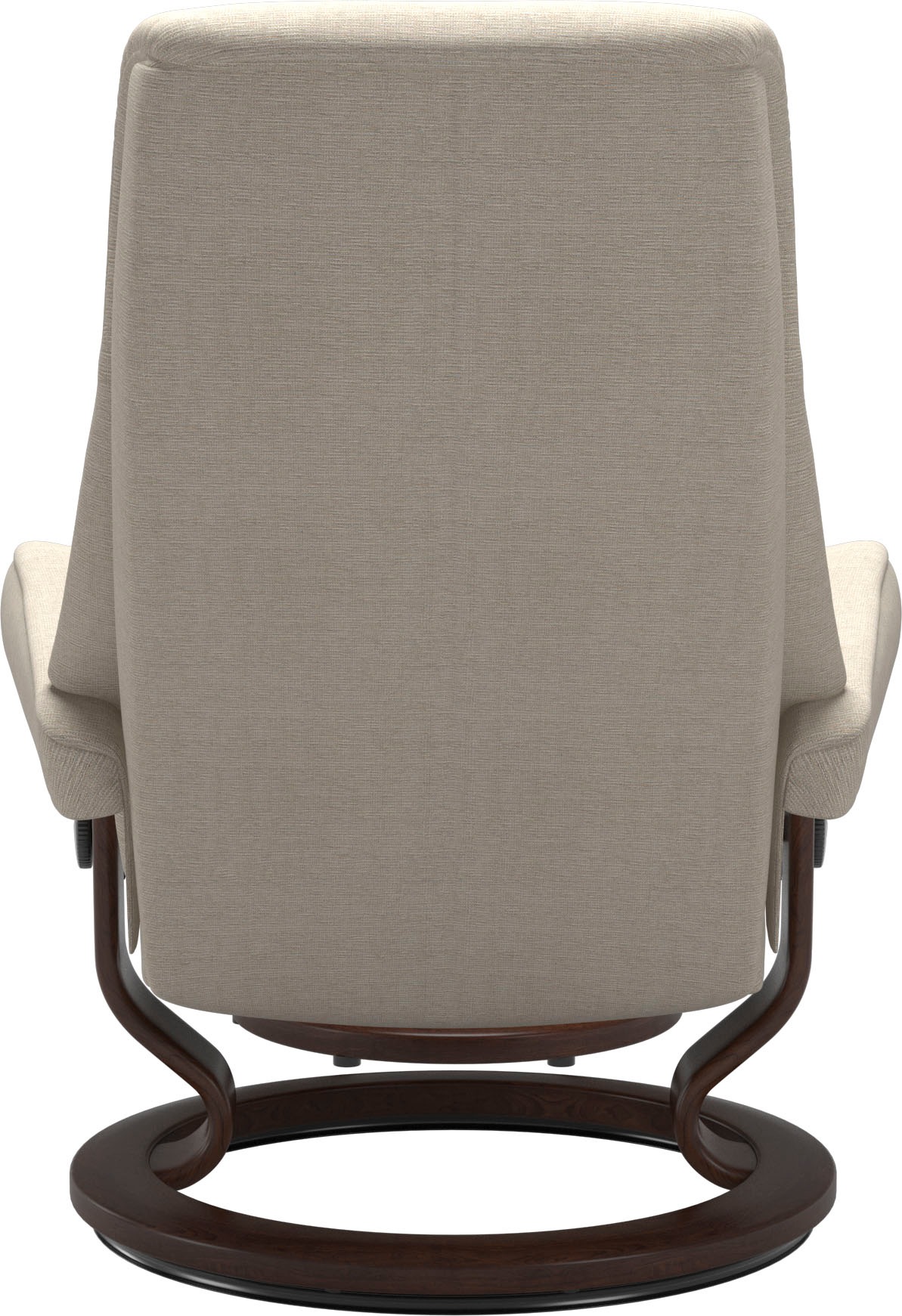 Stressless® Relaxsessel »View«, mit Classic Base, Größe S,Gestell Braun