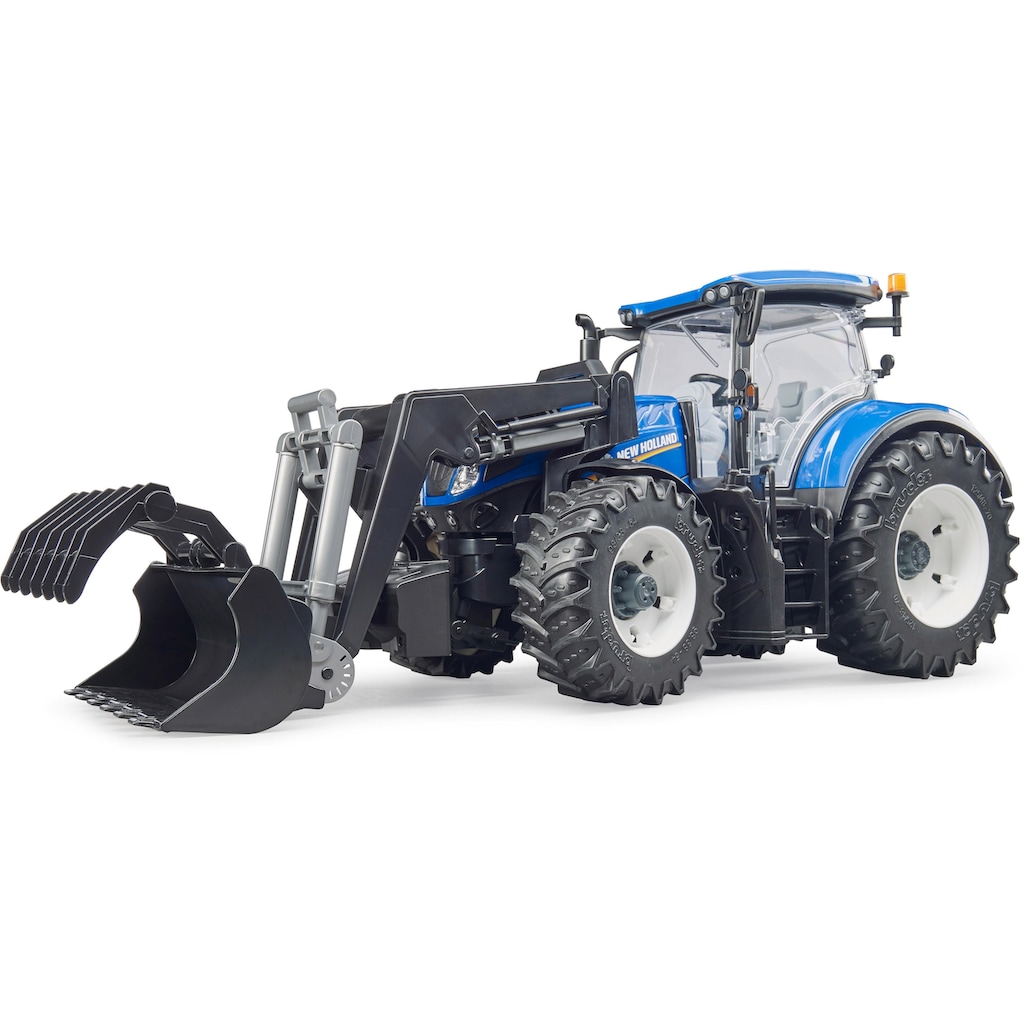 Bruder® Spielzeug-Traktor »New Holland T7.315 mit Frontlader«