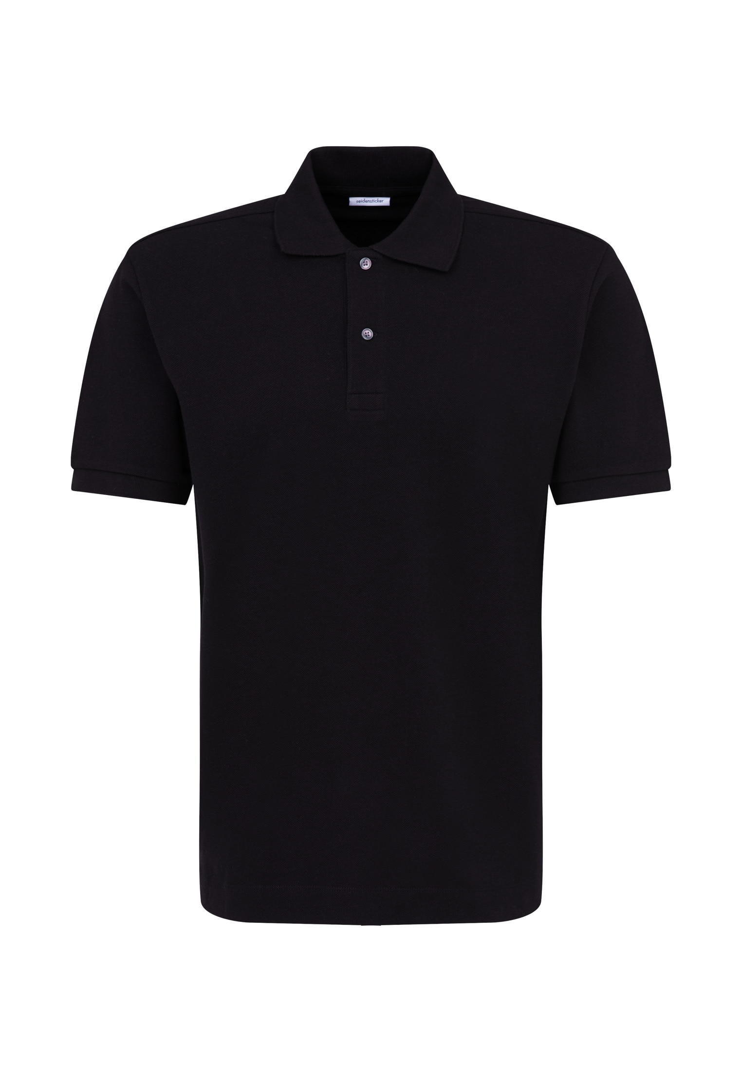 seidensticker Poloshirt, Polo Uni