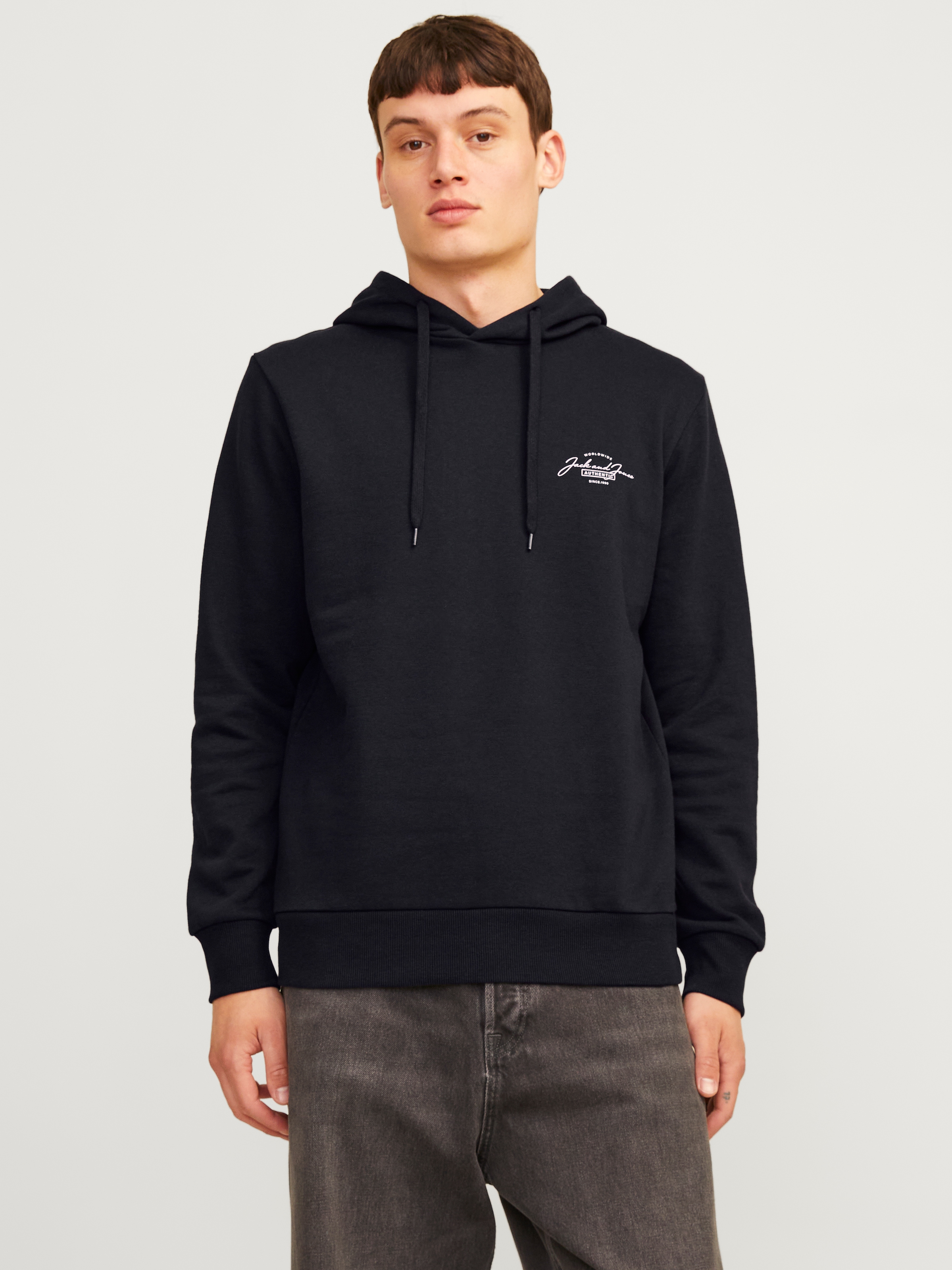 Jack & Jones Kapuzensweatshirt »JJFERRIS SWEAT HOOD«