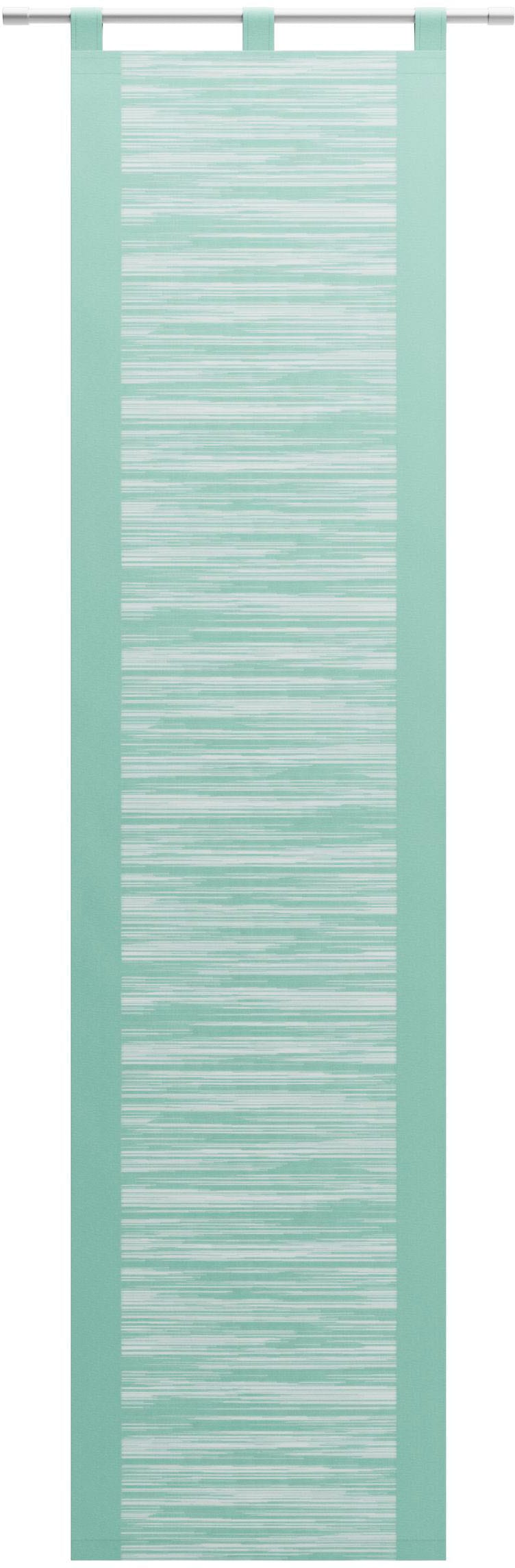 Neutex for you! Schiebegardine »Padova« Schlaufen 1 Stk. tlg. inkl. Beschwe günstig online kaufen