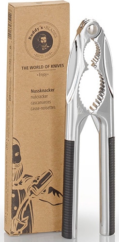 Buddy's Nussknacker »Buddy´s Blades«, (1 tlg.), Zink günstig online kaufen