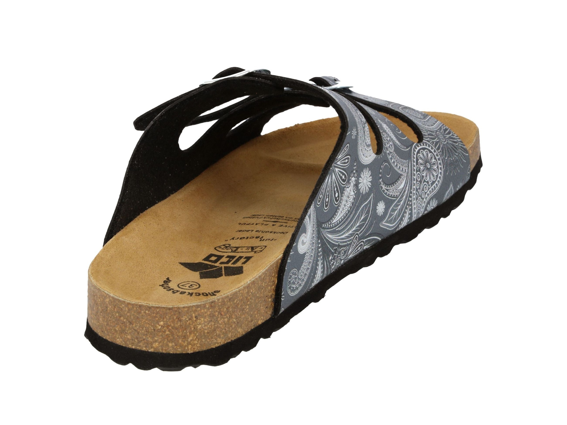 Lico Pantolette »Pantolette Bioline Lady Power«