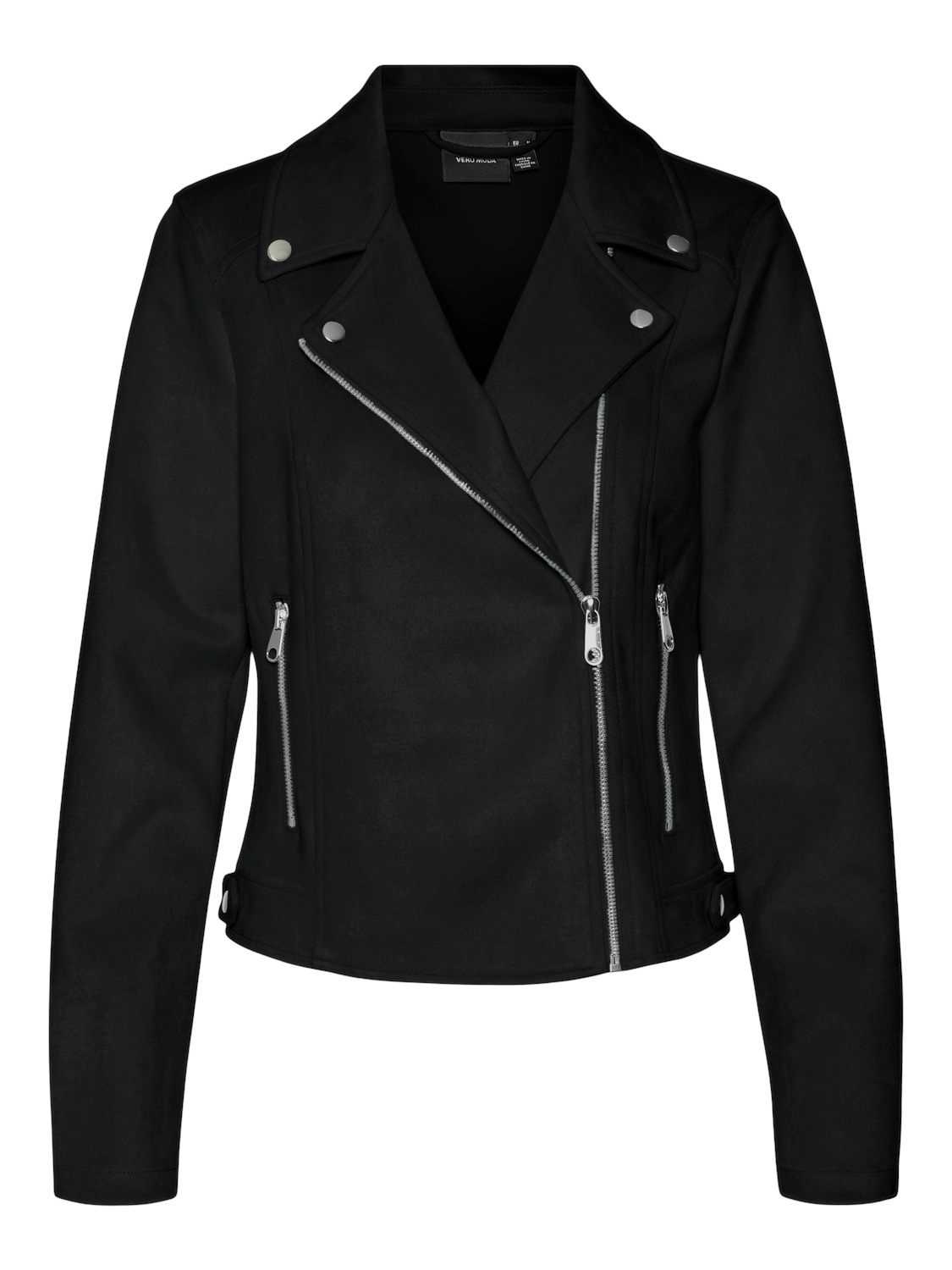 Vero Moda Lederimitatjacke »VMJOSE SHORT FAUX SUEDE JACKET NOOS«