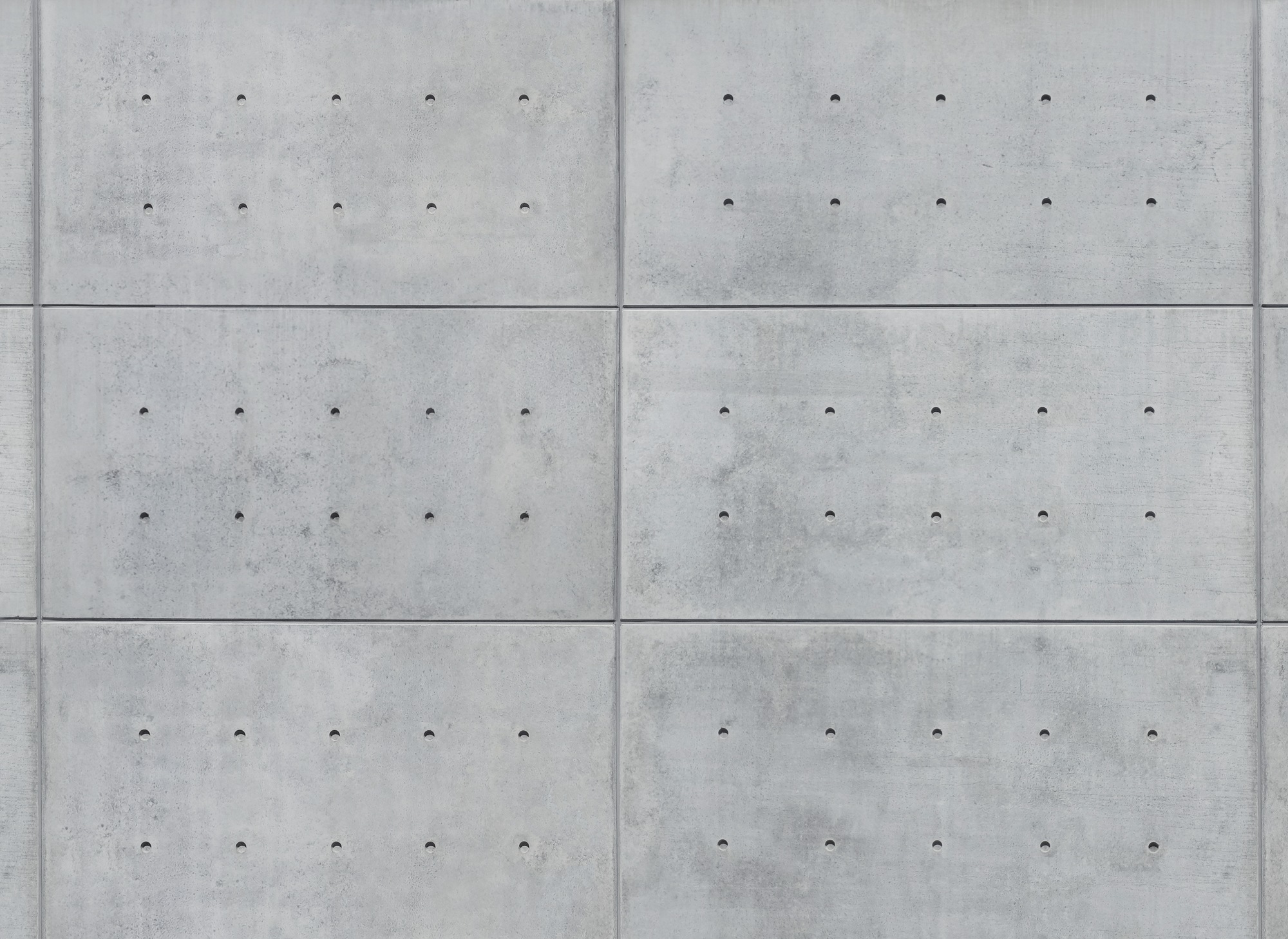 A.S. Création Vliestapete »Fototapete Sichtbetonplatten Hellgrau Industrial günstig online kaufen