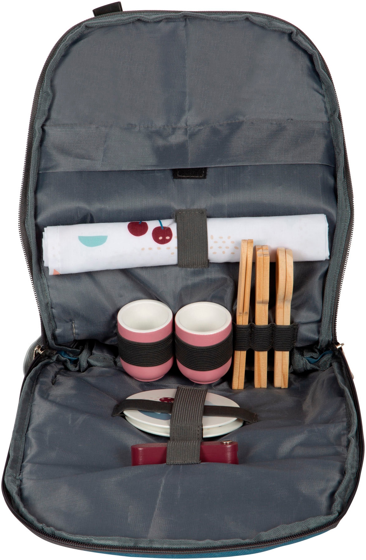 Small Foot Kaufladensortiment »Picknickrucksack tasty«