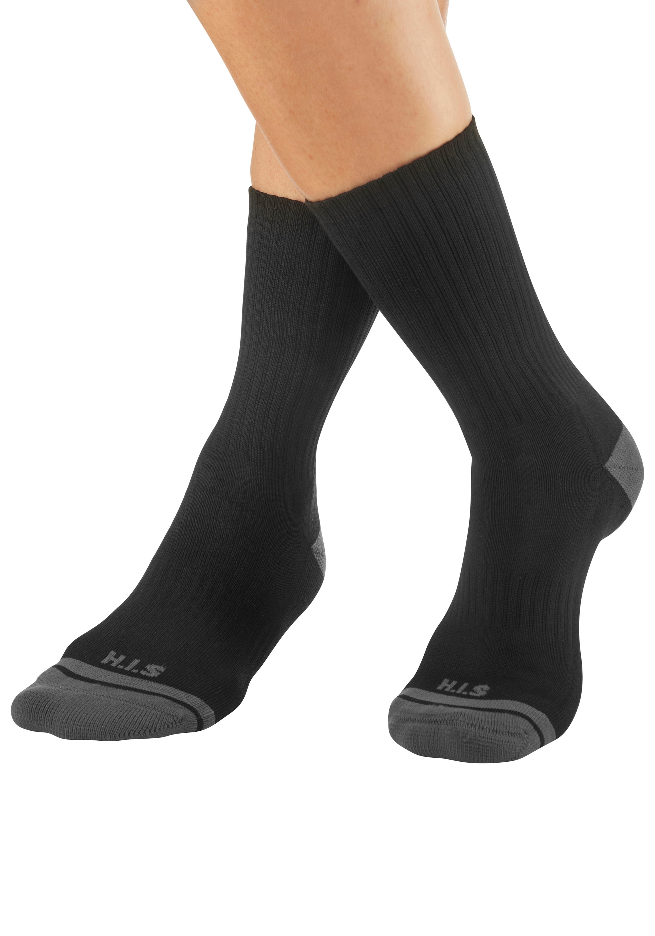 H.I.S Sportsocken Packung, 3 Paar tlg. schnell trocknend