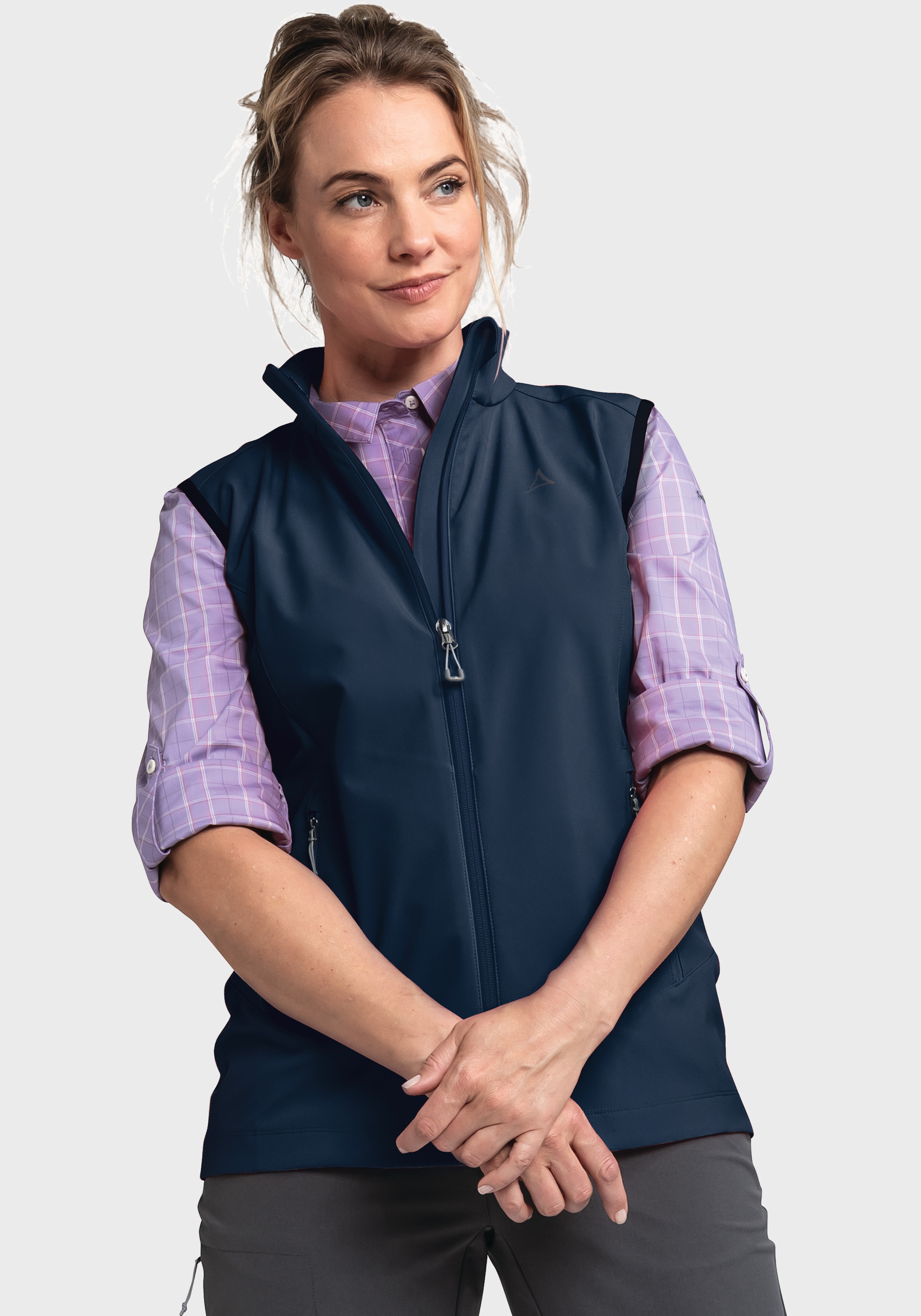 Schöffel Funktionsweste »Softshell Vest Tonion L«