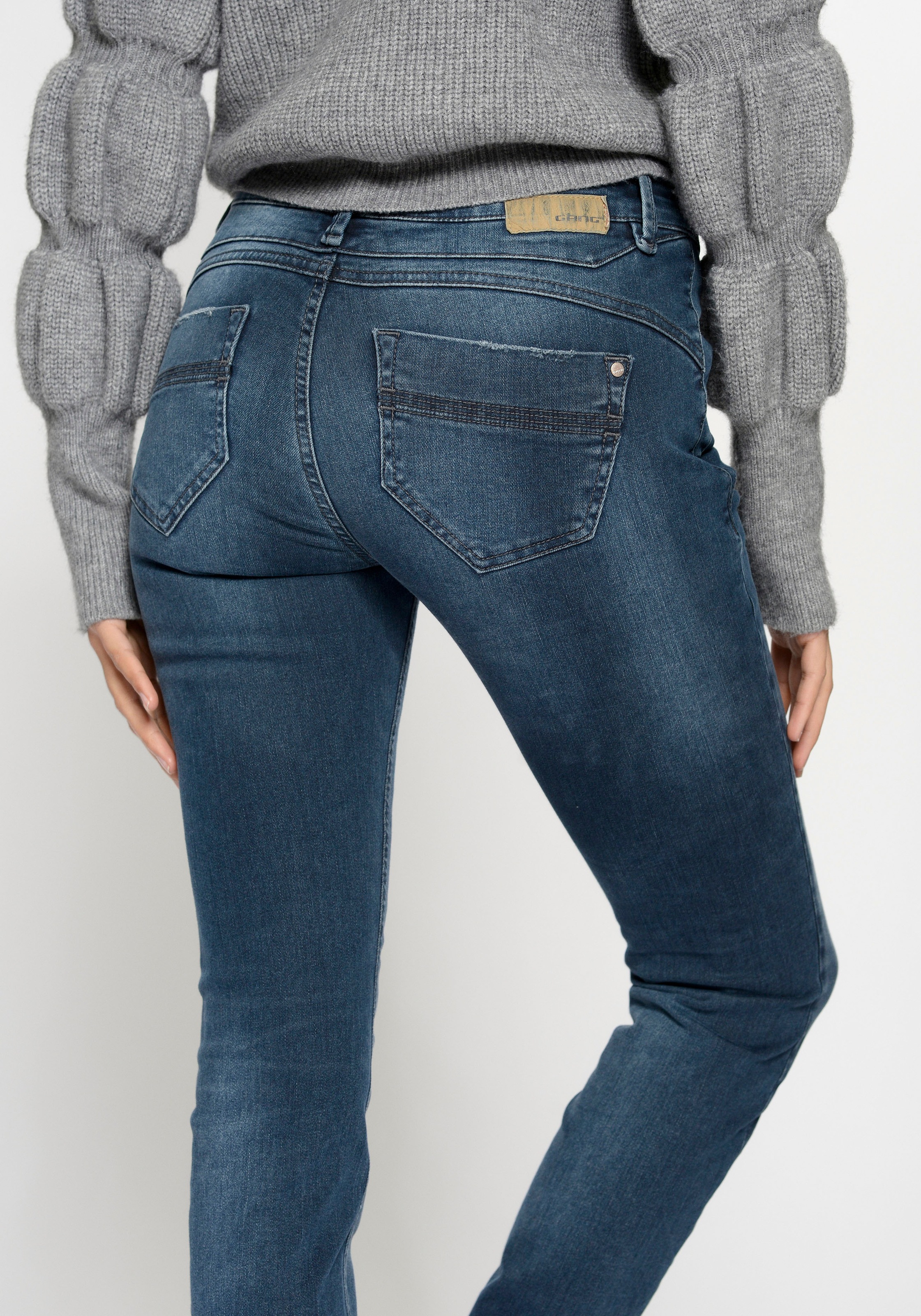 GANG Skinny-fit-Jeans »94 Nele« online bei