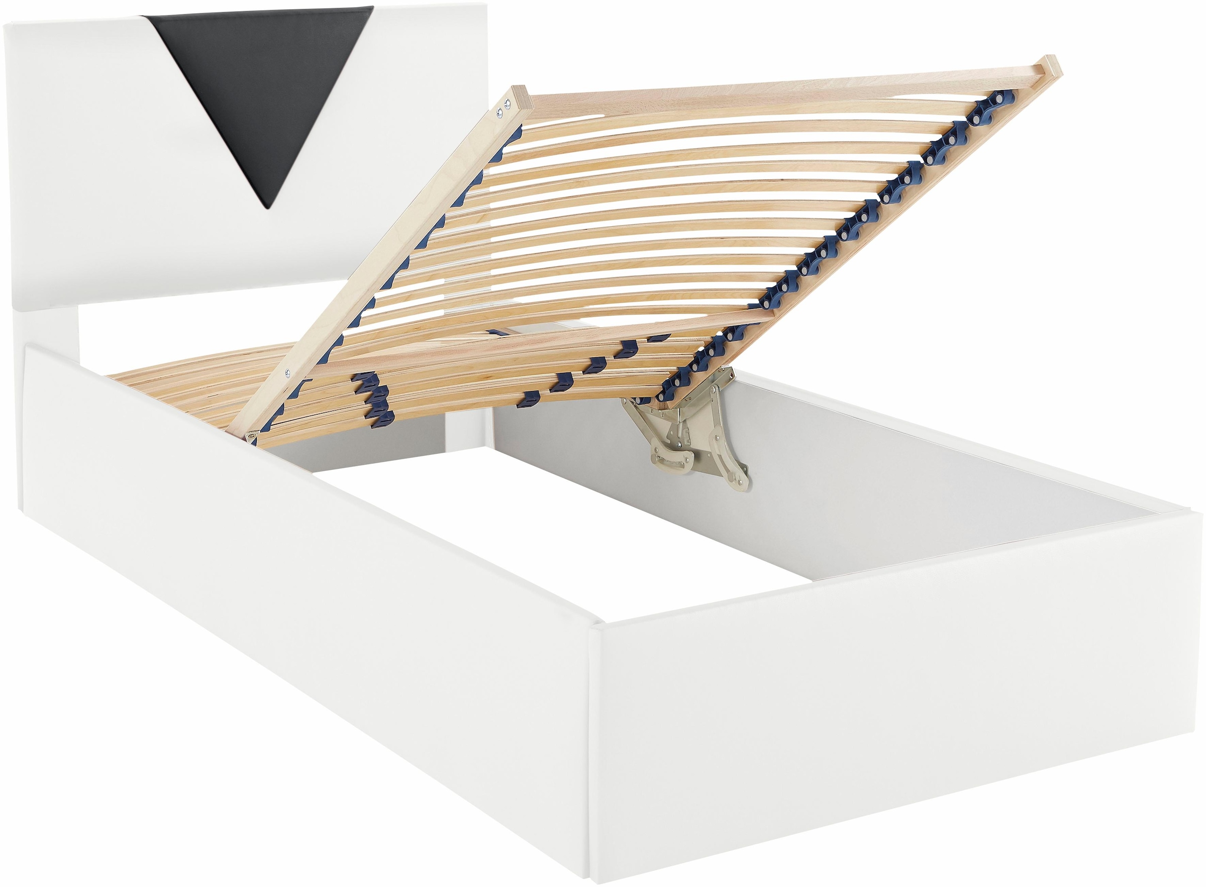 3. Bild von Westfalia Schlafkomfort Polsterbett »Malibu«